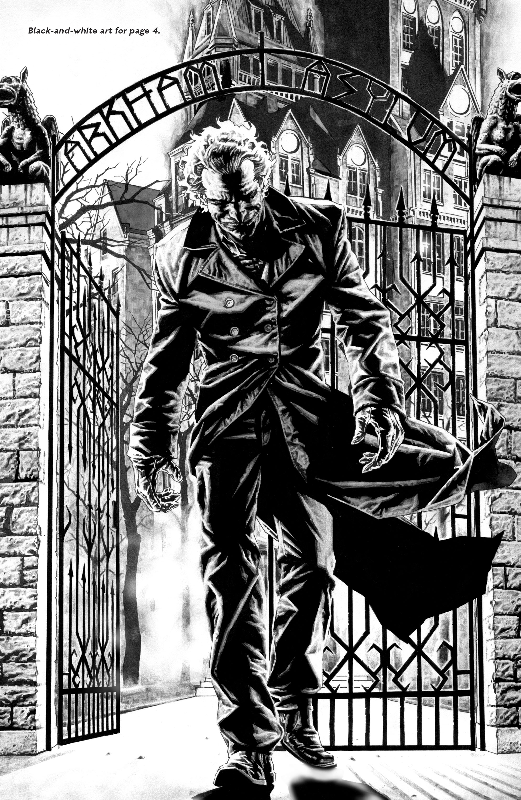 Joker The 10th Anniversary Edition (DC Black Label Edition) Read All