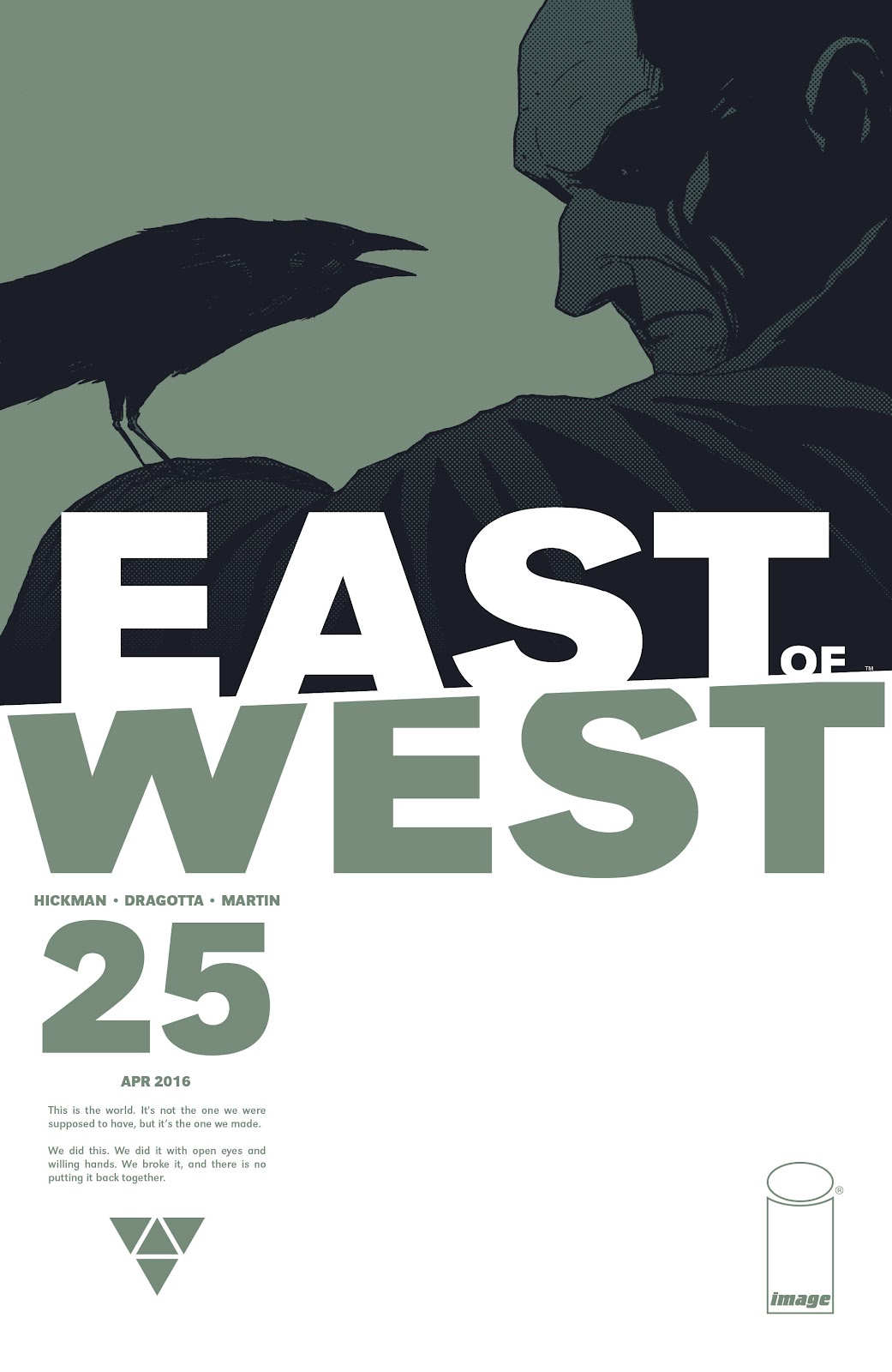 East of West issue 25 - Page 1
