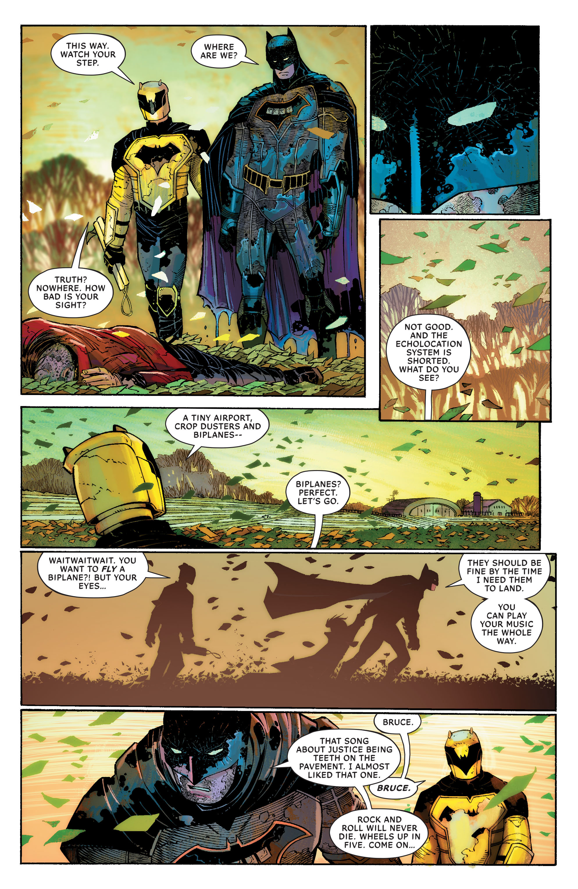 Read online All-Star Batman comic -  Issue #4 - 15
