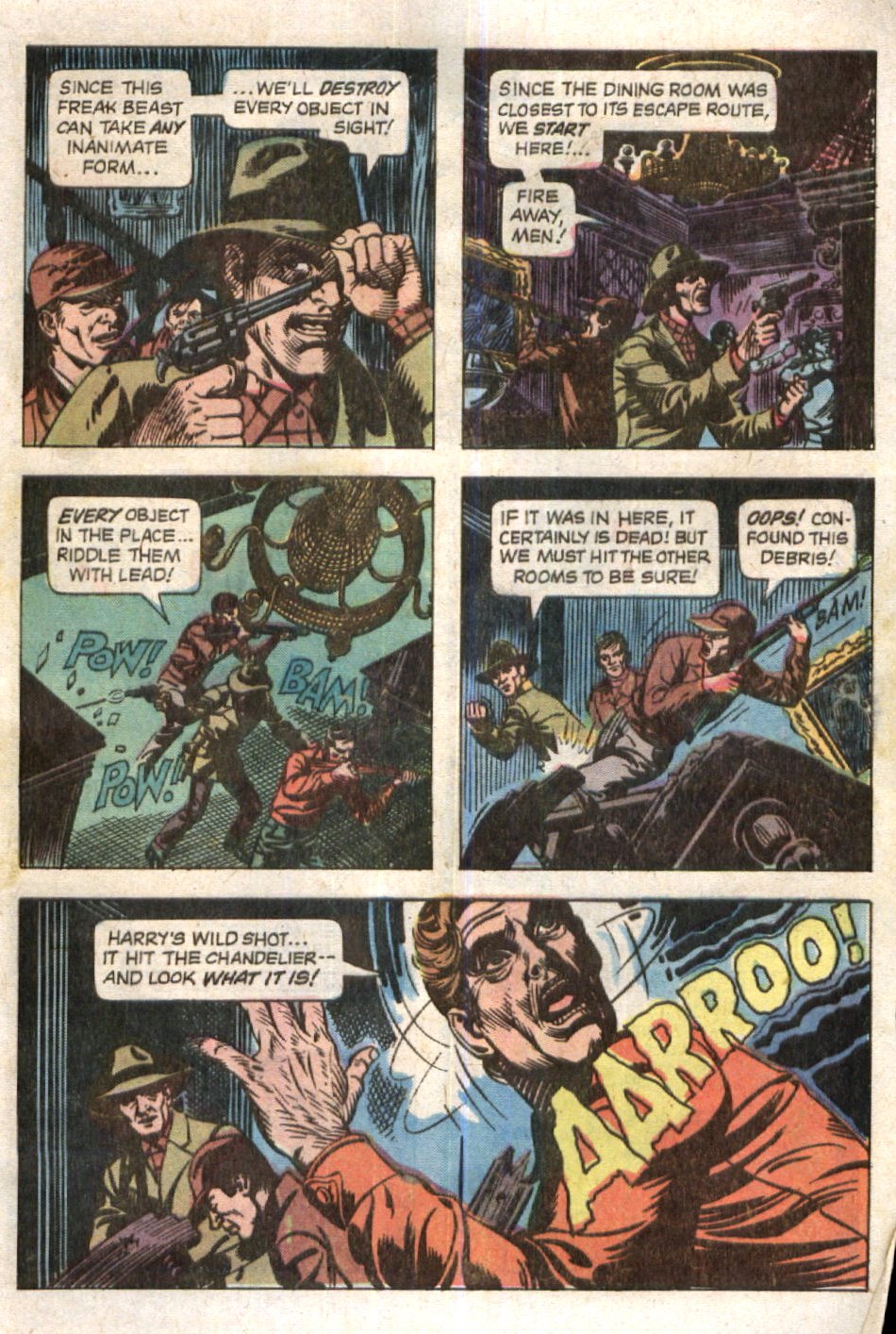Read online Boris Karloff Tales of Mystery comic -  Issue #78 - 9