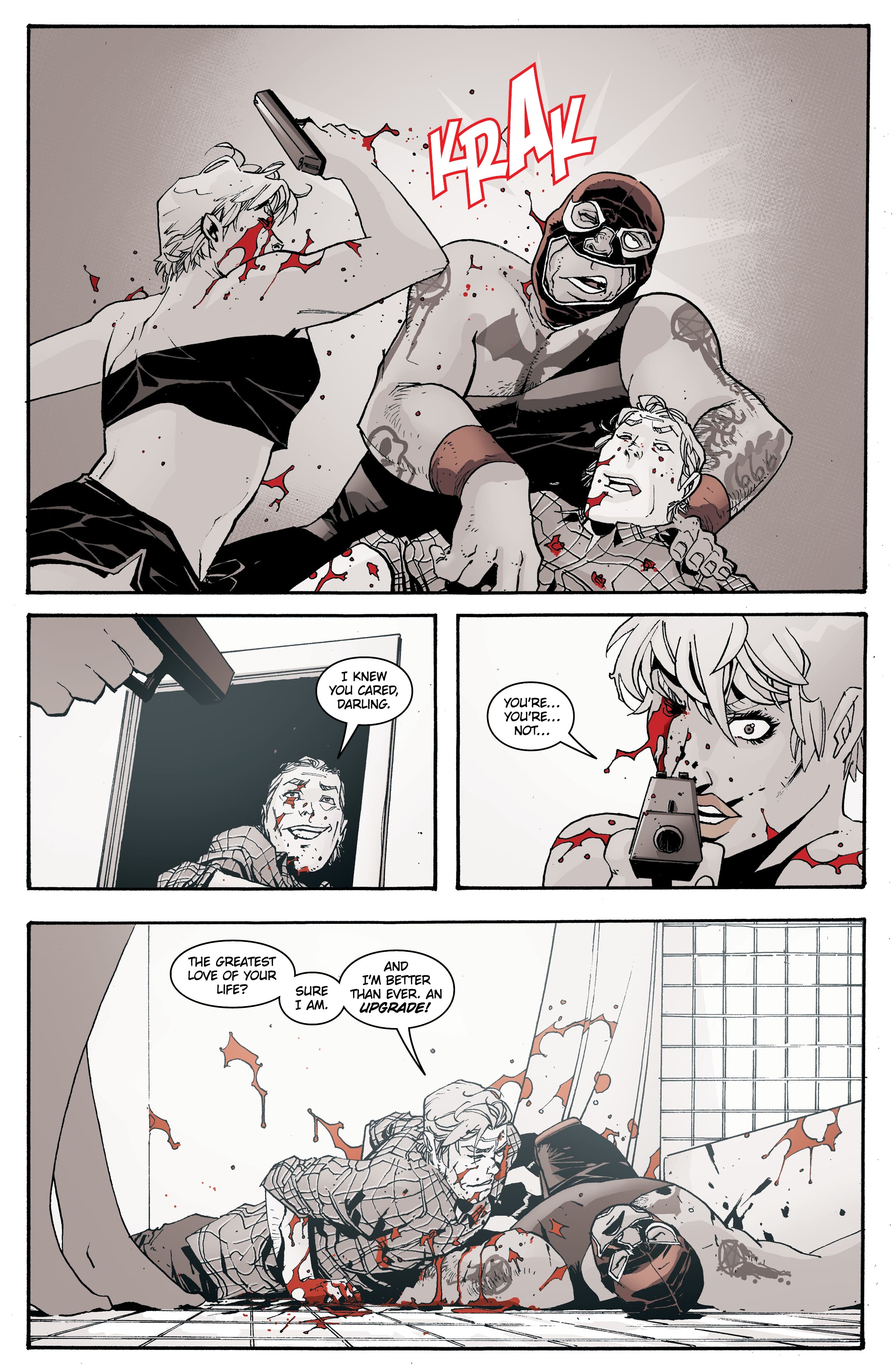 Read online Nailbiter Returns comic -  Issue #5 - 10