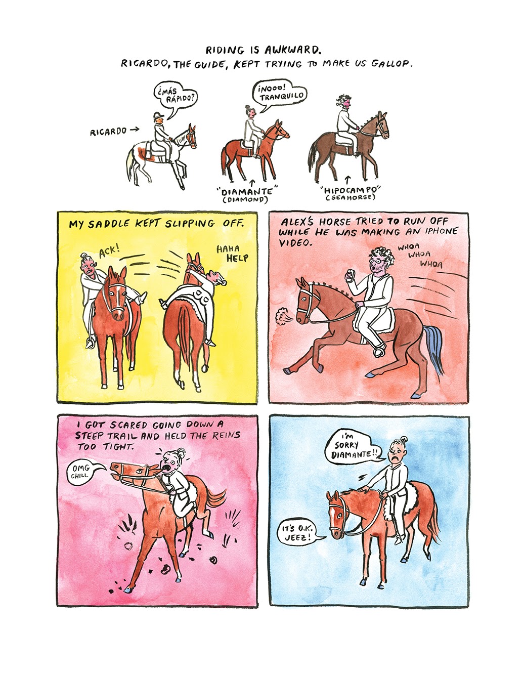 Read online Hot Dog Taste Test comic -  Issue # TPB (Part 2) - 20