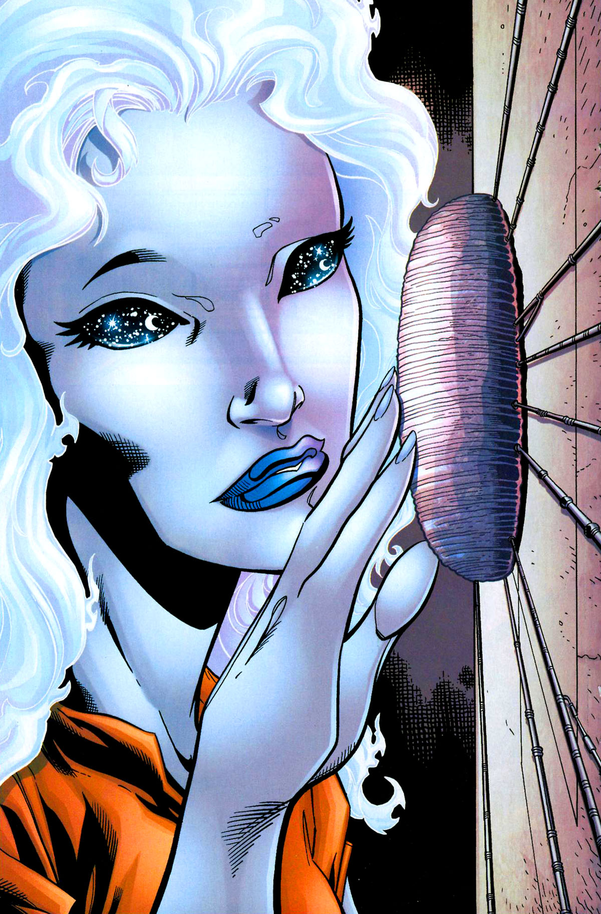 Read online Thanos (2003) comic -  Issue #9 - 13