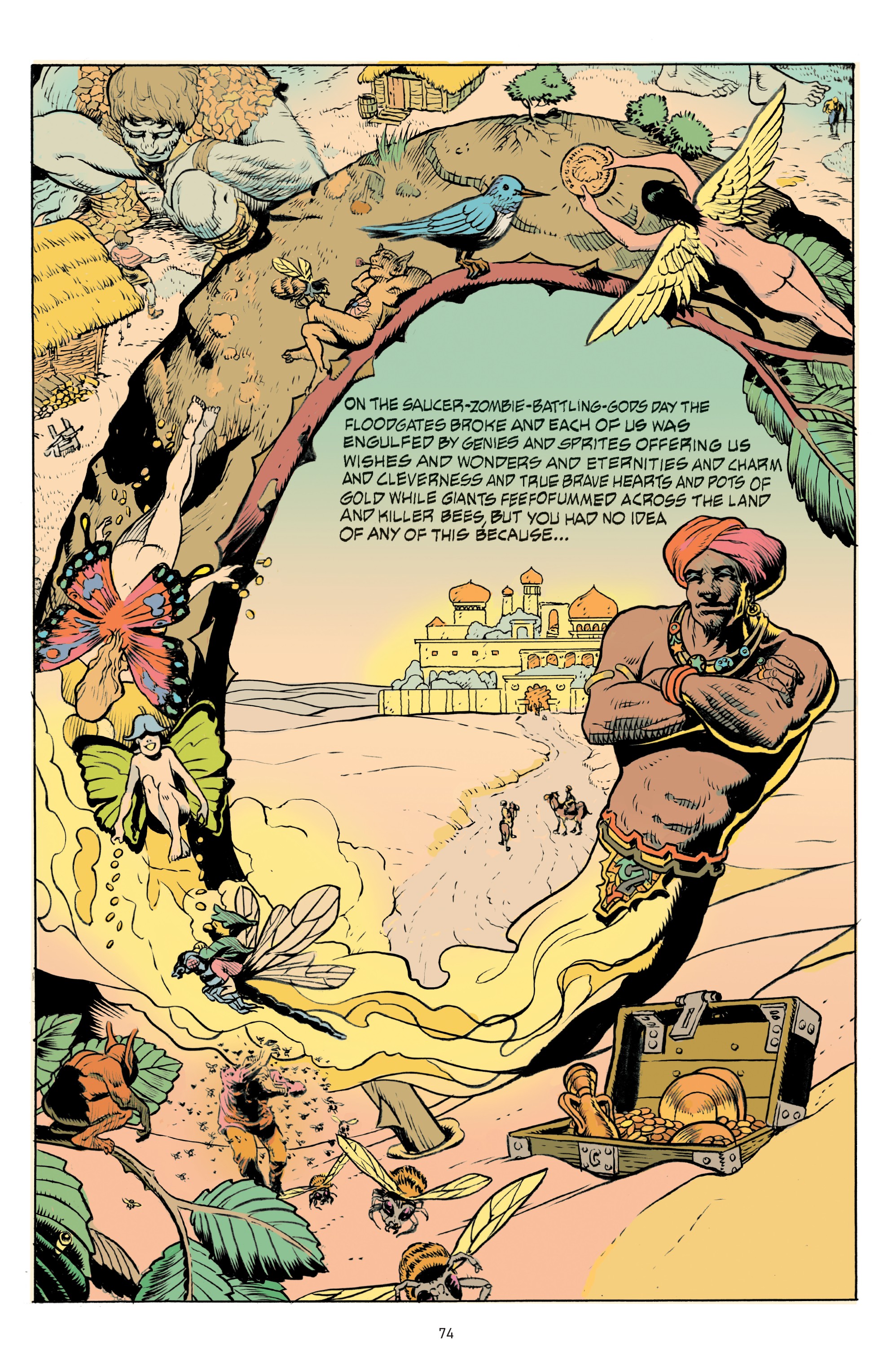 Read online The Problem of Susan and Other Stories comic -  Issue # TPB - 72