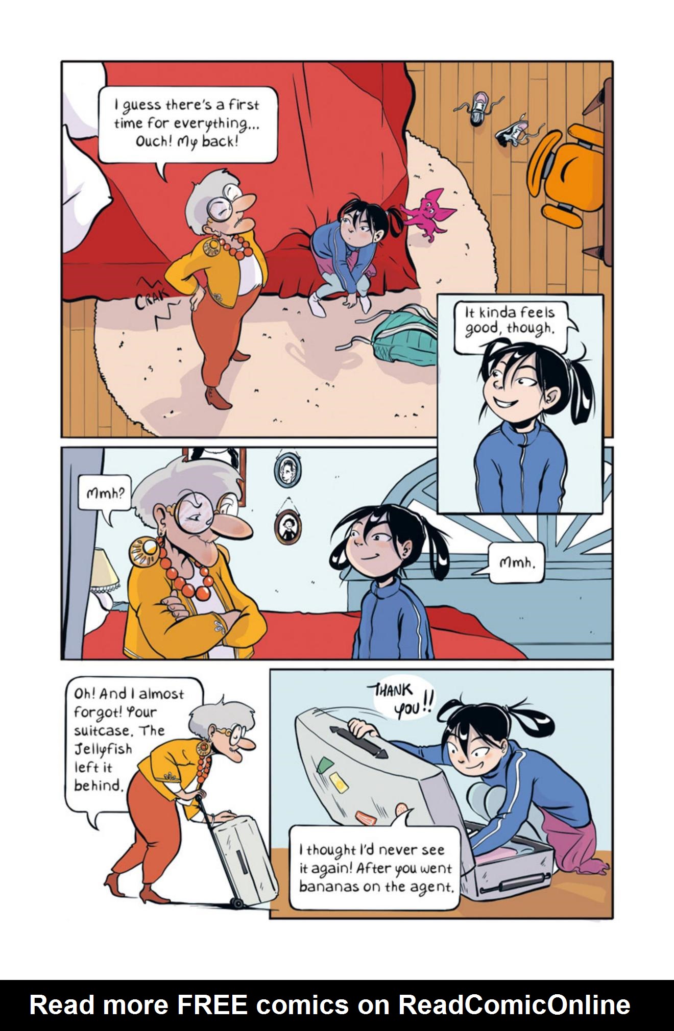 Read online Witches of Brooklyn comic -  Issue # TPB 1 (Part 1) - 30