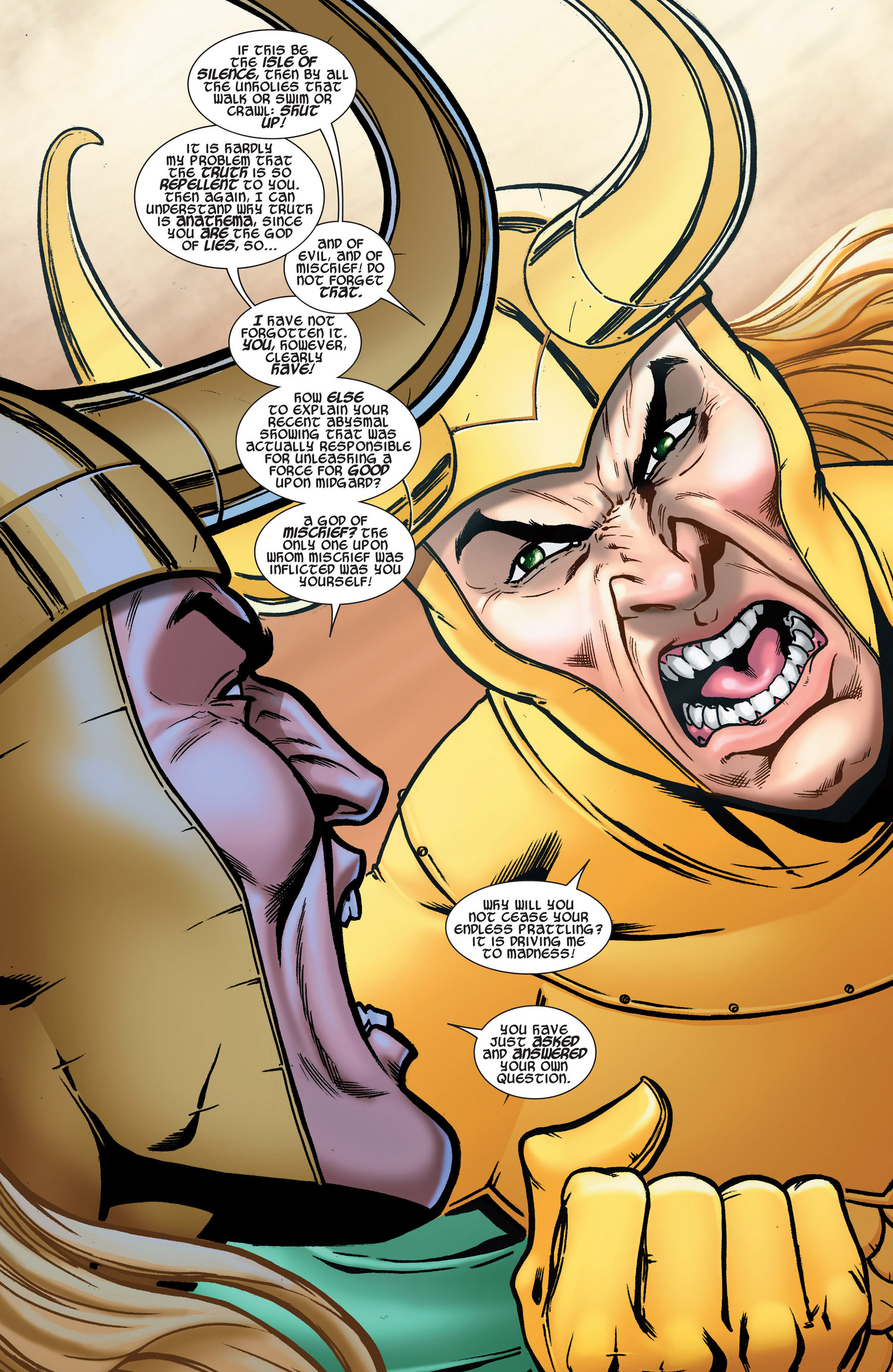 Read online Avengers: Season One comic -  Issue # TPB - 5
