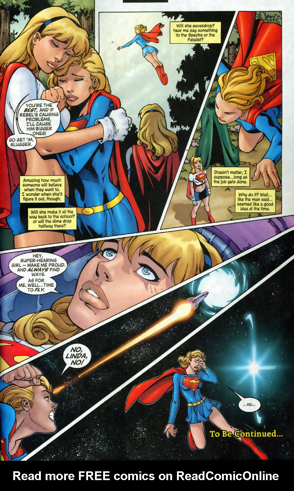 Supergirl (1996) 78 Page 22