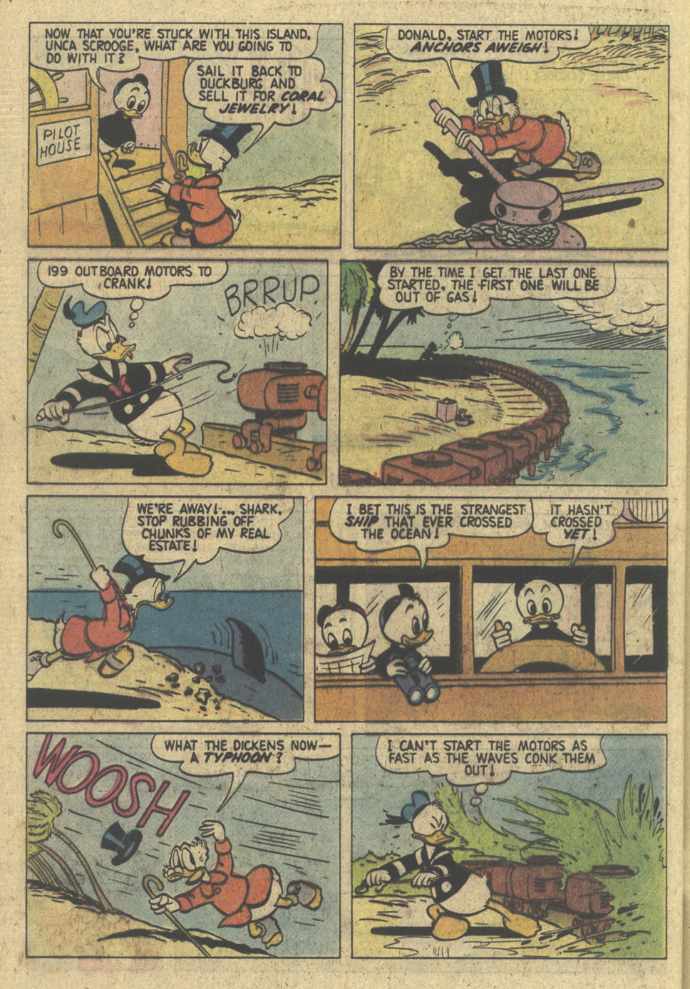 Read online Donald Duck (1962) comic -  Issue #192 - 48