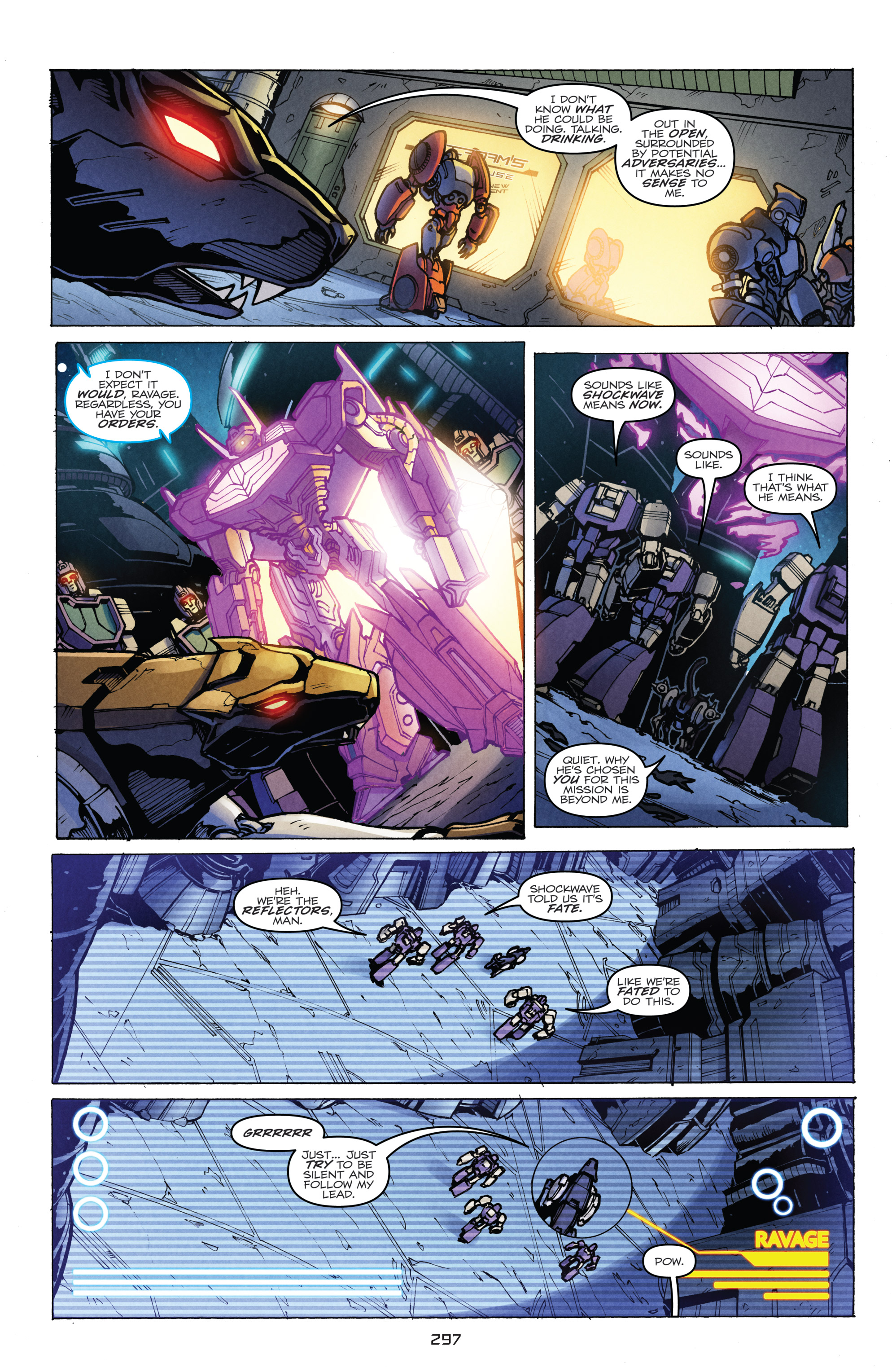 Read online Transformers: The IDW Collection Phase Two comic -  Issue # TPB 2 (Part 3) - 94