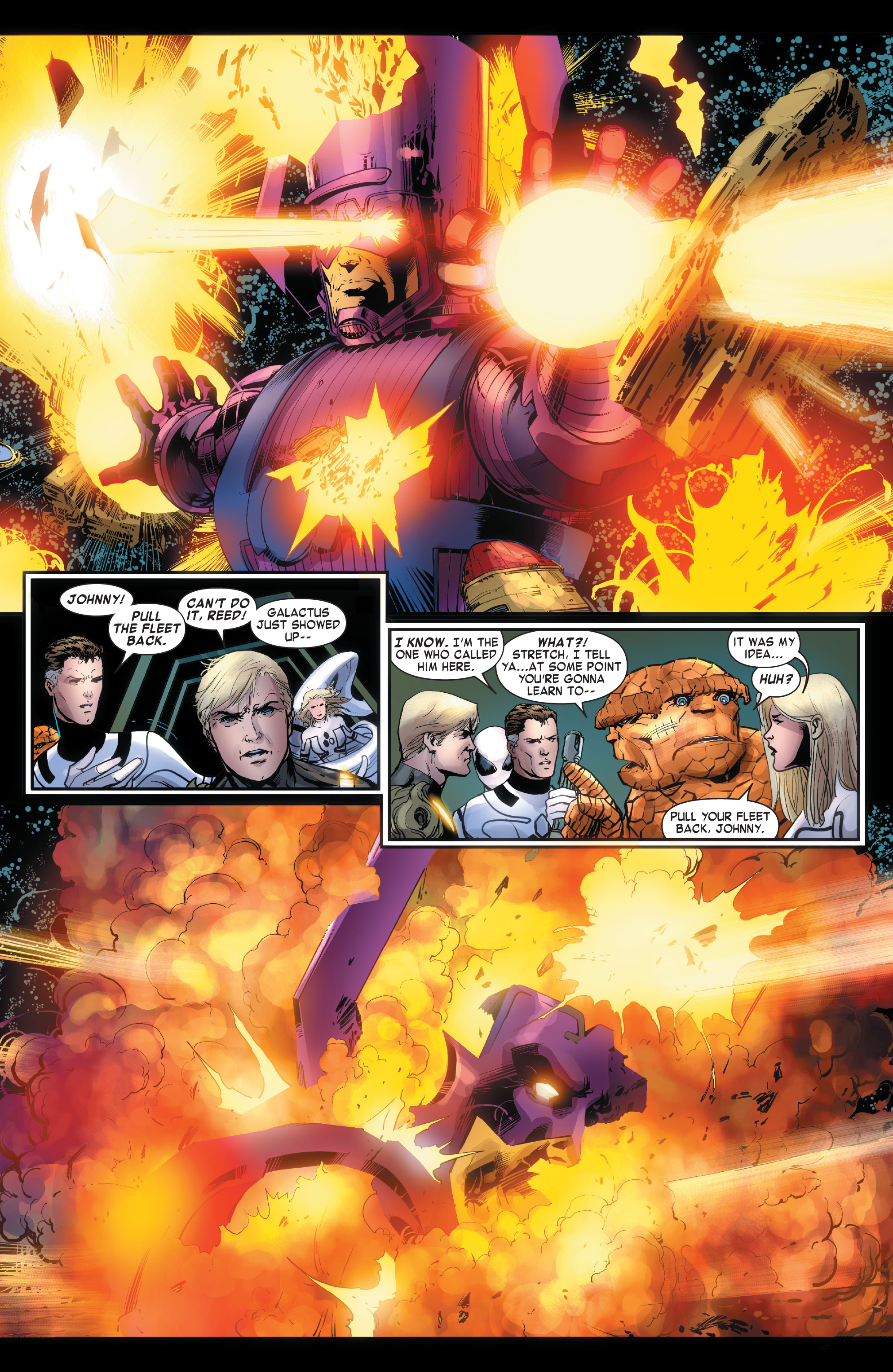 Read online Fantastic Four by Jonathan Hickman: The Complete Collection comic -  Issue # TPB 3 (Part 4) - 1