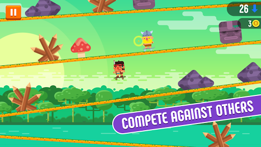 Game Trượt Ván Tap Skaters Mod