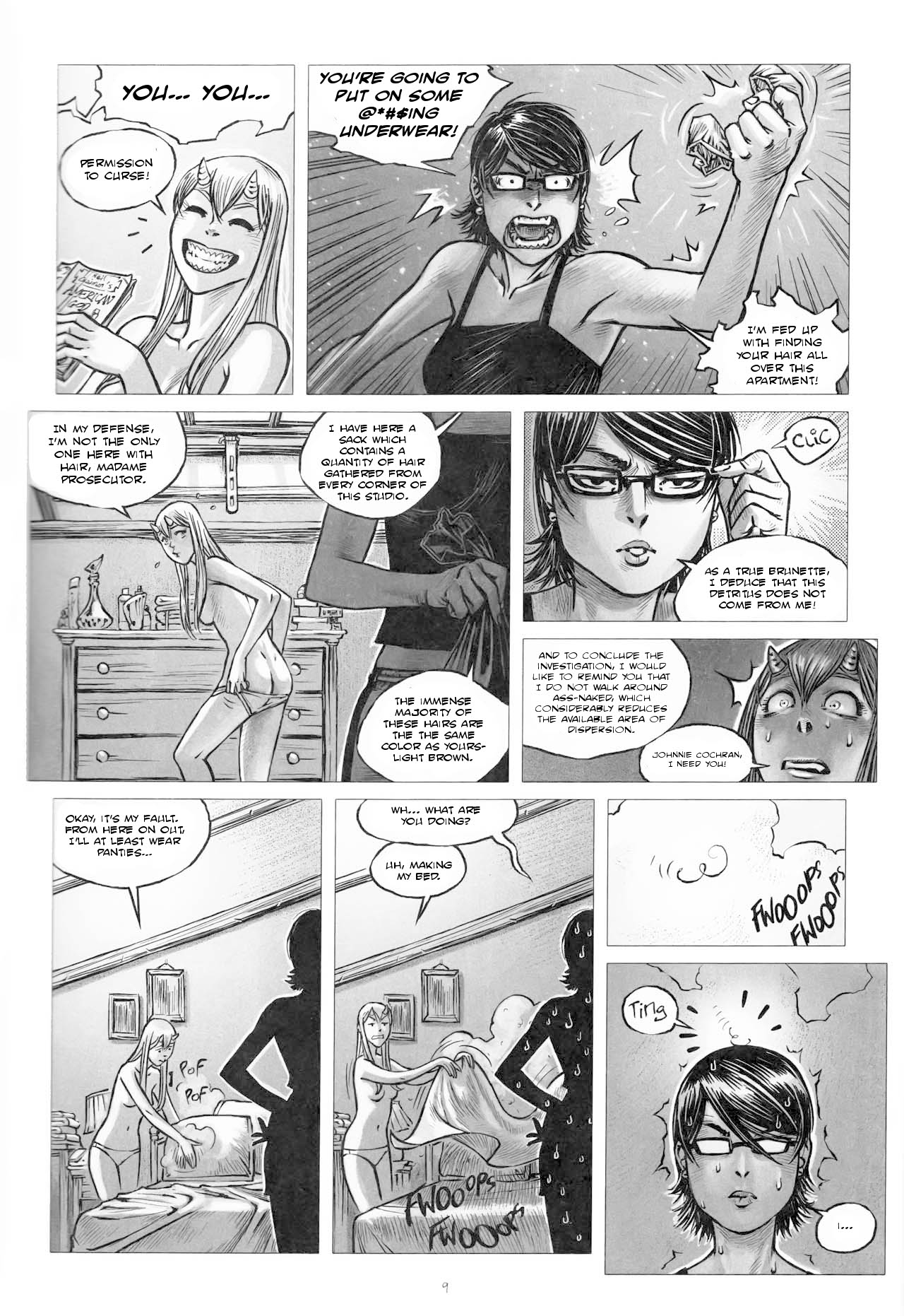 Read online Freaks' Squeele comic -  Issue #2 - 11