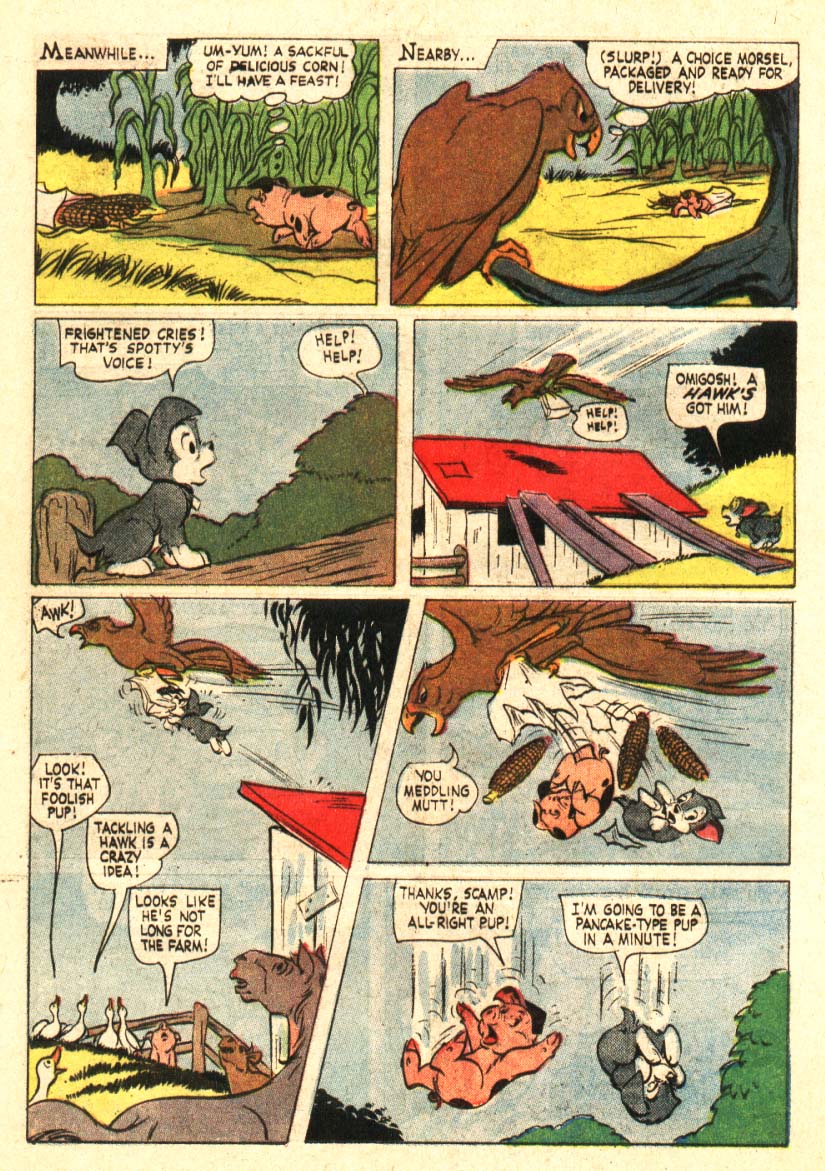 Walt Disney's Comics and Stories issue 248 - Page 14