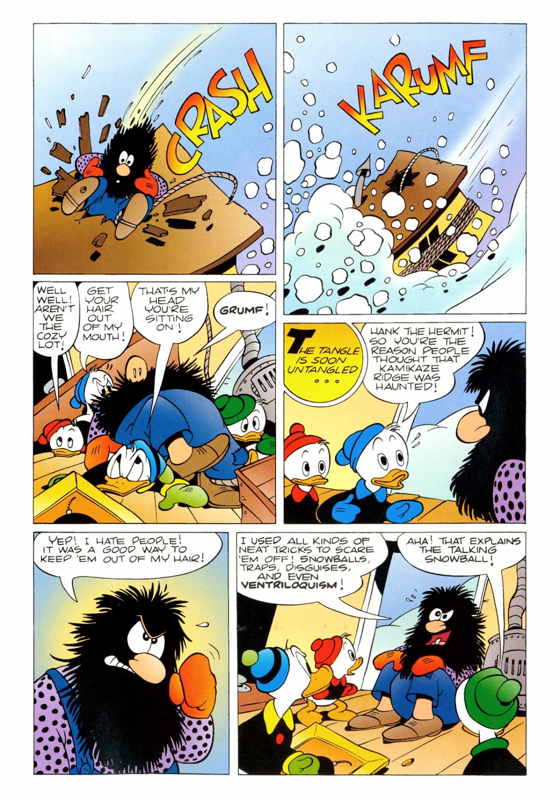 Walt Disney's Comics and Stories issue 663 - Page 65