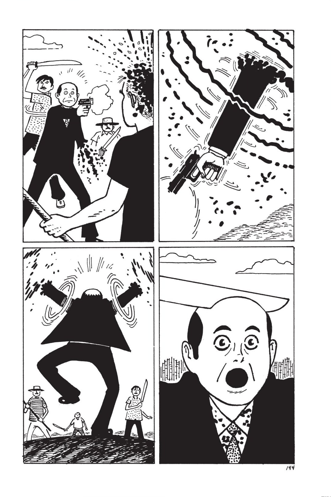Read online Maria M. (2019) comic -  Issue # TPB (Part 2) - 47