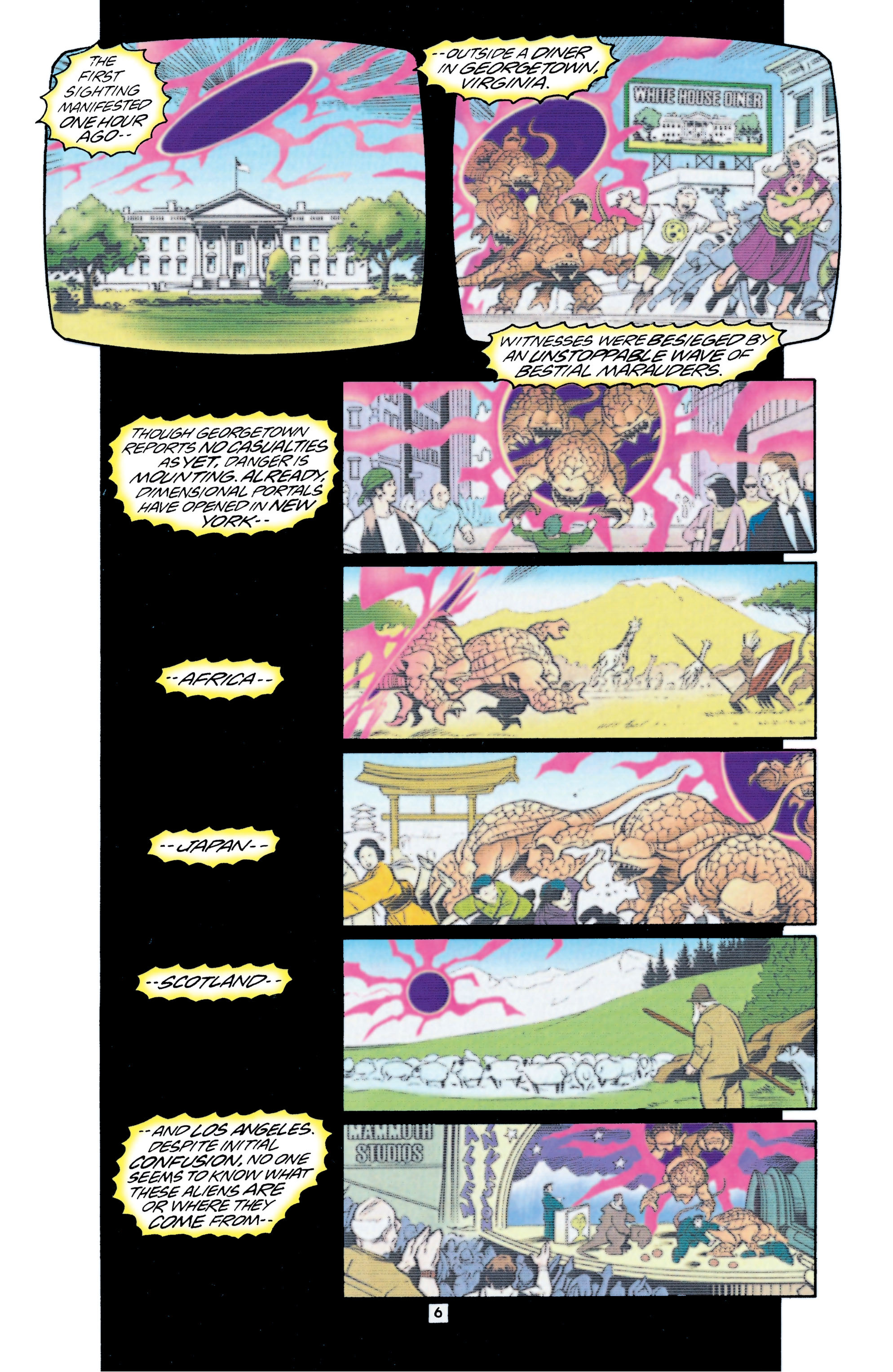 Read online Flash/Green Lantern: Faster Friends comic -  Issue # Full - 9