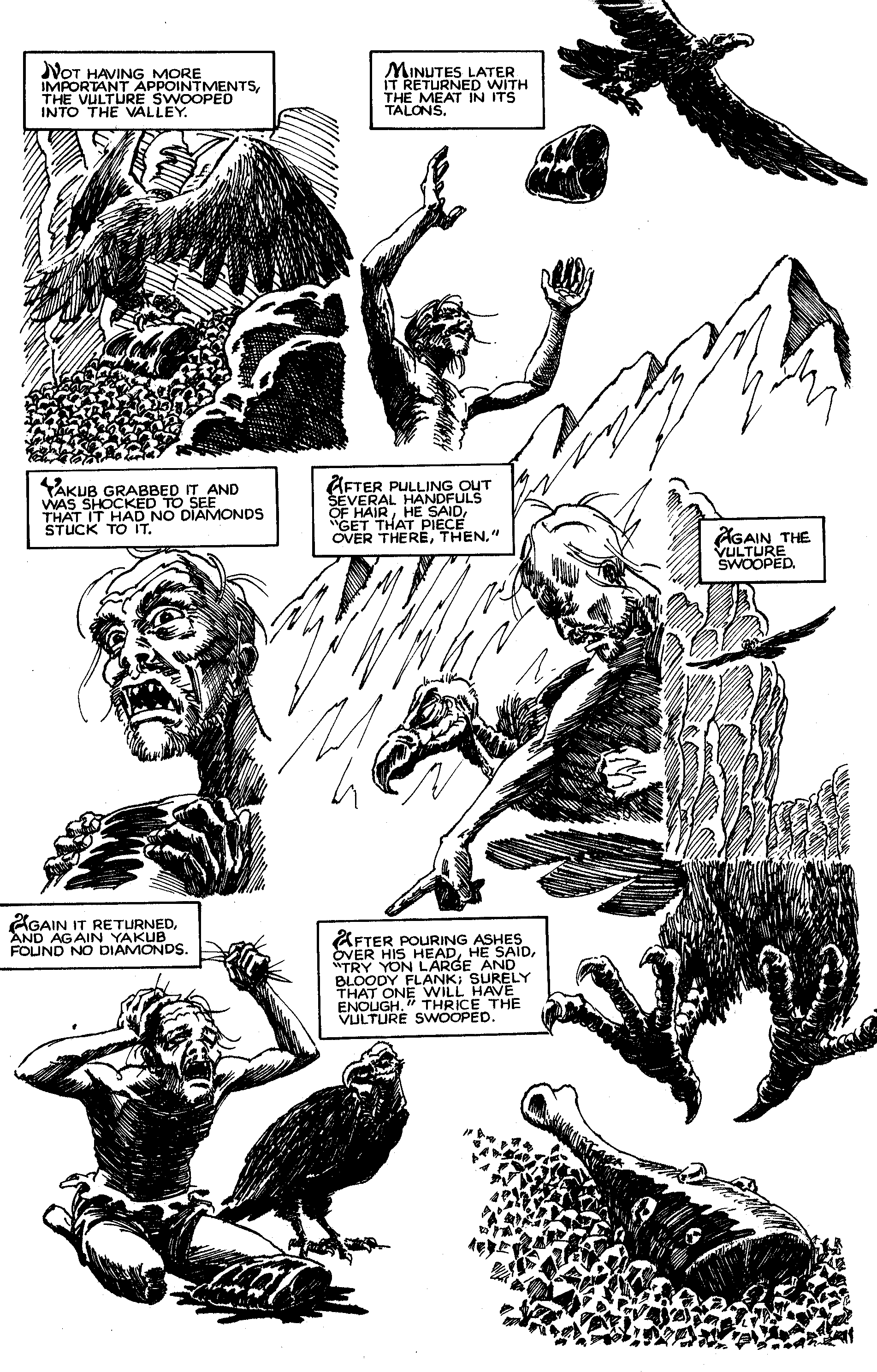 Read online Dark Horse Presents (1986) comic -  Issue #43 - 15