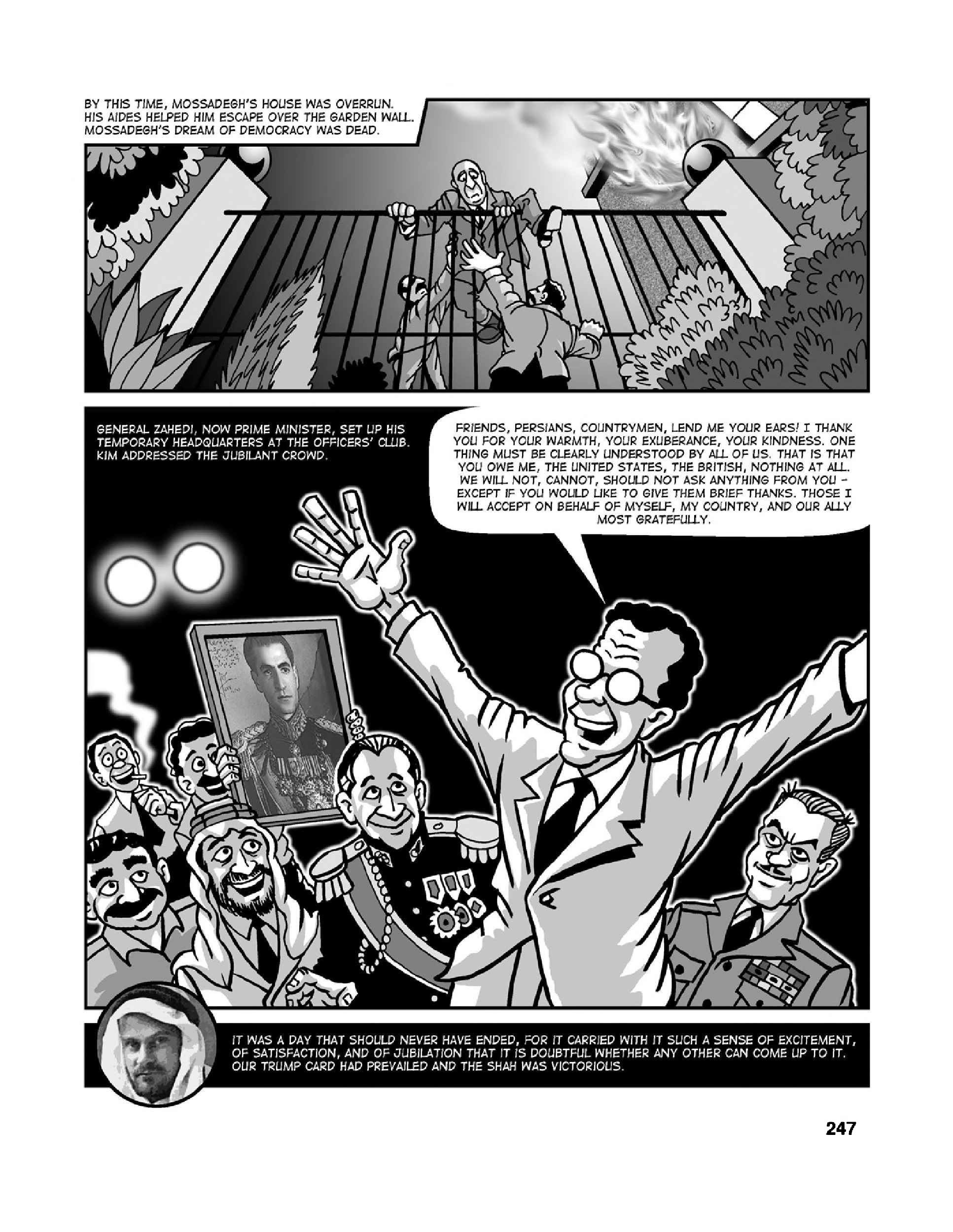 Read online A People's History of American Empire comic -  Issue # TPB (Part 3) - 60