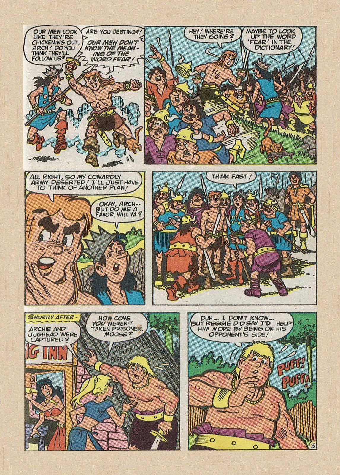 Jughead Jones Comics Digest issue 63 - Page 39