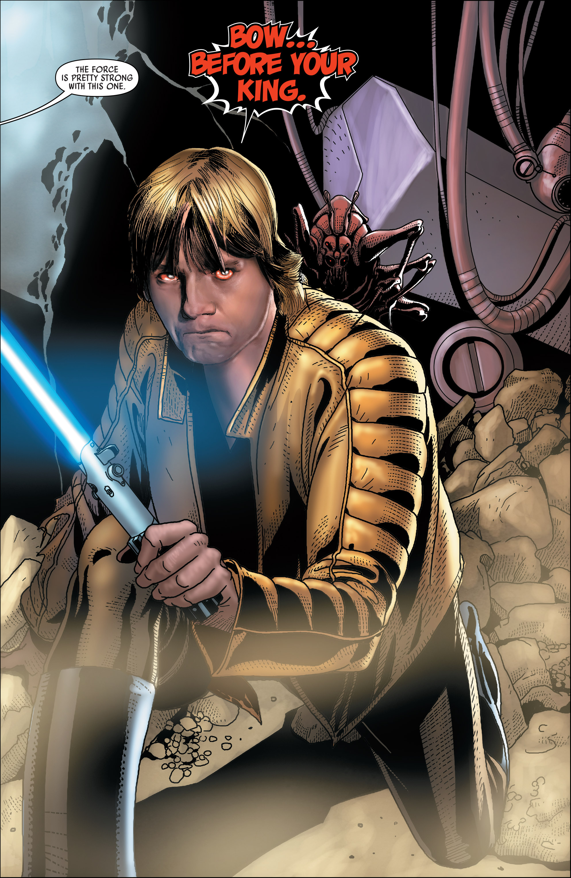 Read online Star Wars (2015) comic -  Issue #32 - 22