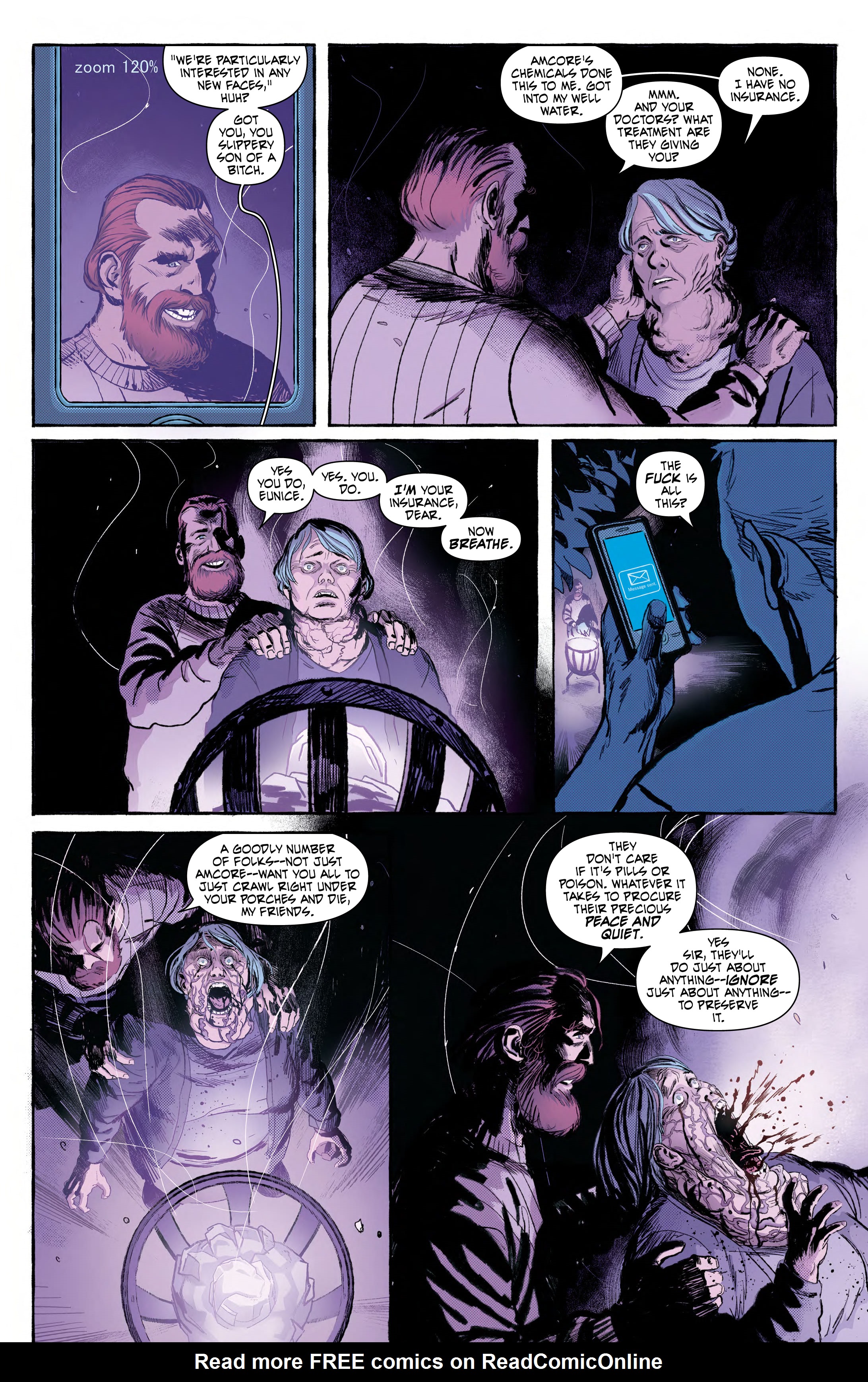 Read online Redfork comic -  Issue # TPB (Part 1) - 75