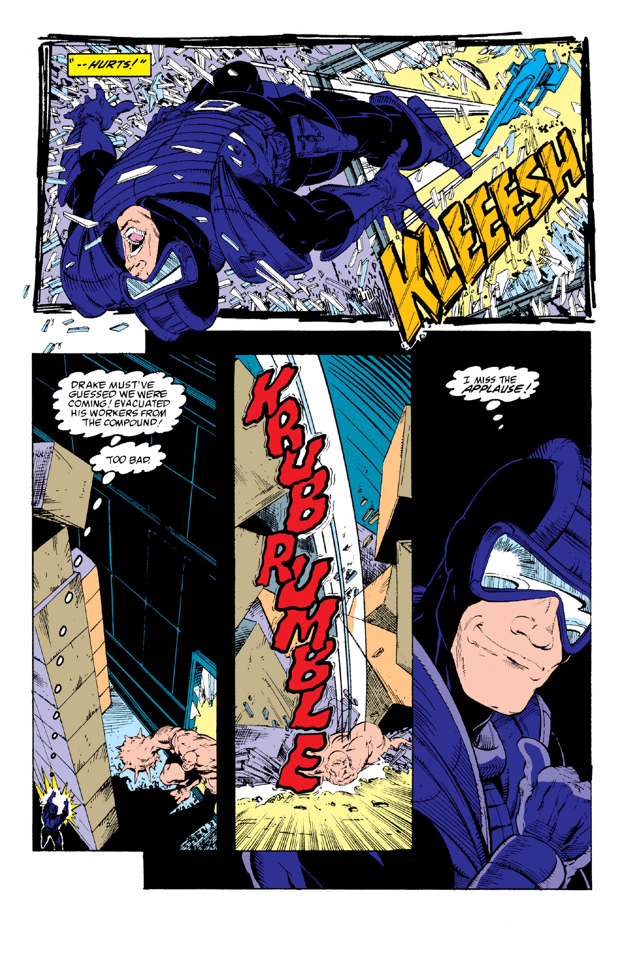 Read online Amazing Spider-Man Epic Collection comic -  Issue # Assassin Nation (Part 4) - 8