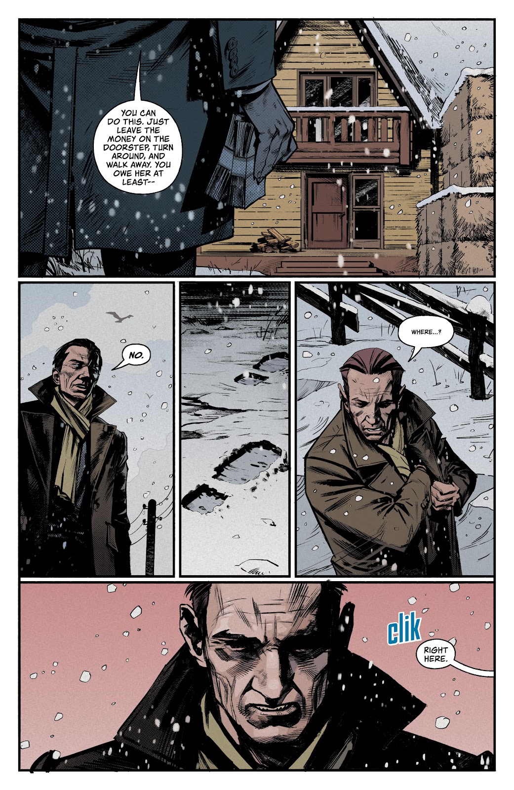 Stranger Things: Kamchatka issue 3 - Page 15
