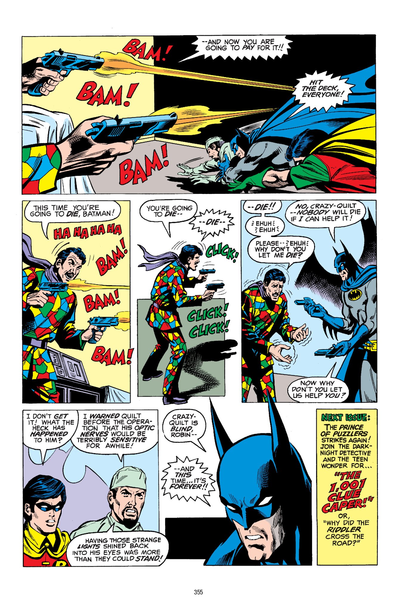 Read online Tales of the Batman: Len Wein comic -  Issue # TPB (Part 4) - 56