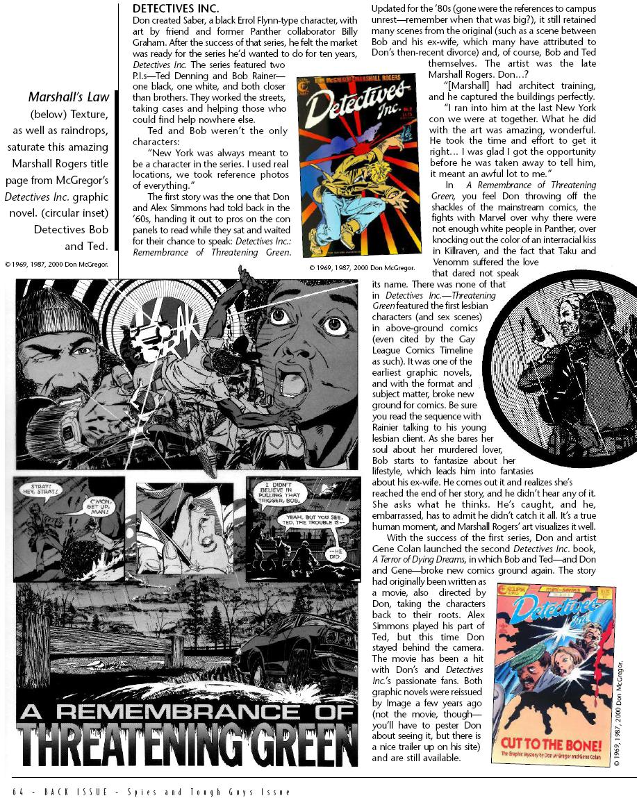 Read online Back Issue comic -  Issue #26 - 66