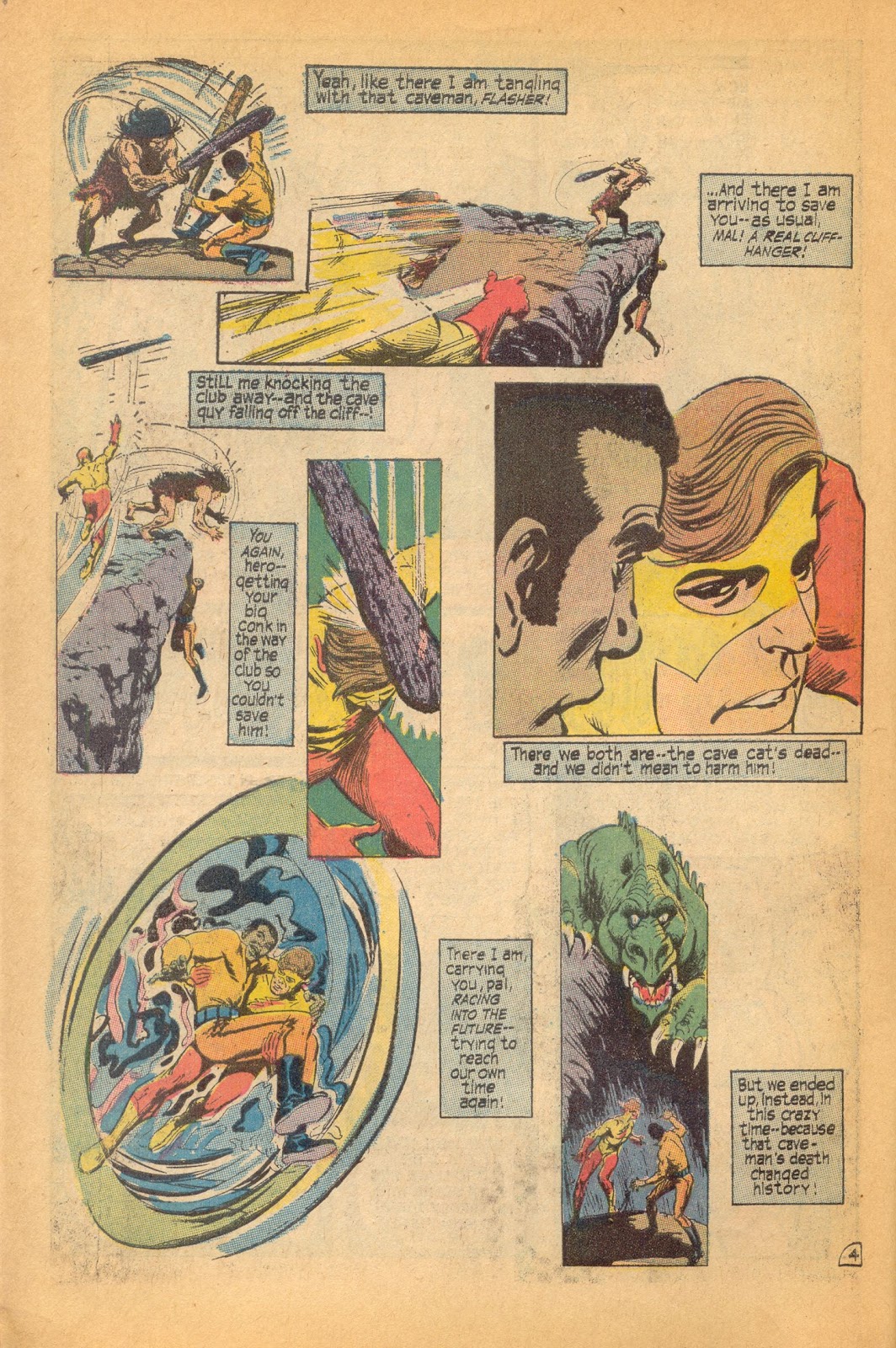 Teen Titans (1966) issue 33 - Page 5