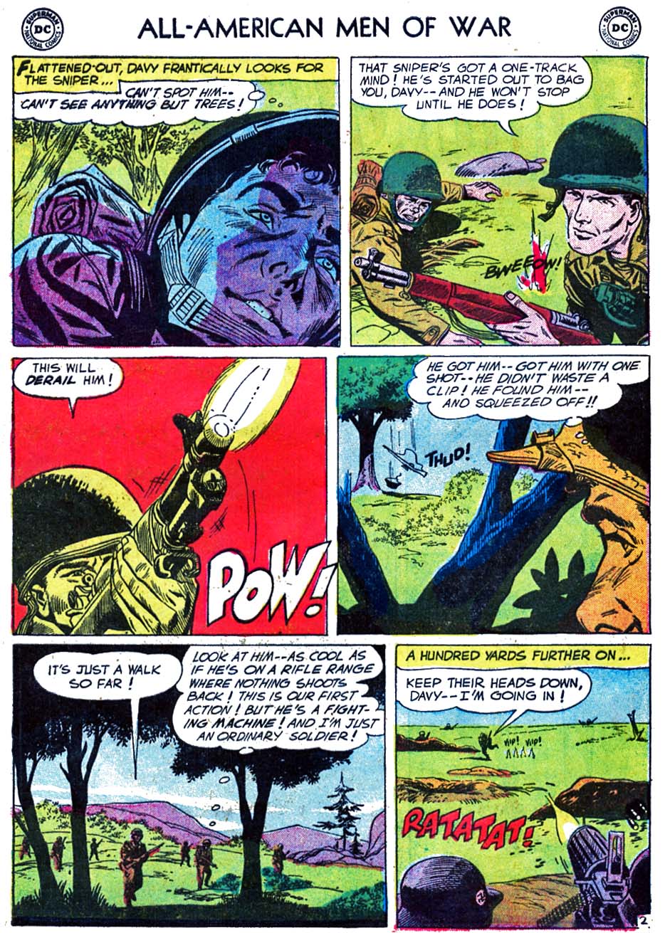 All-American Men of War issue 49 - Page 28