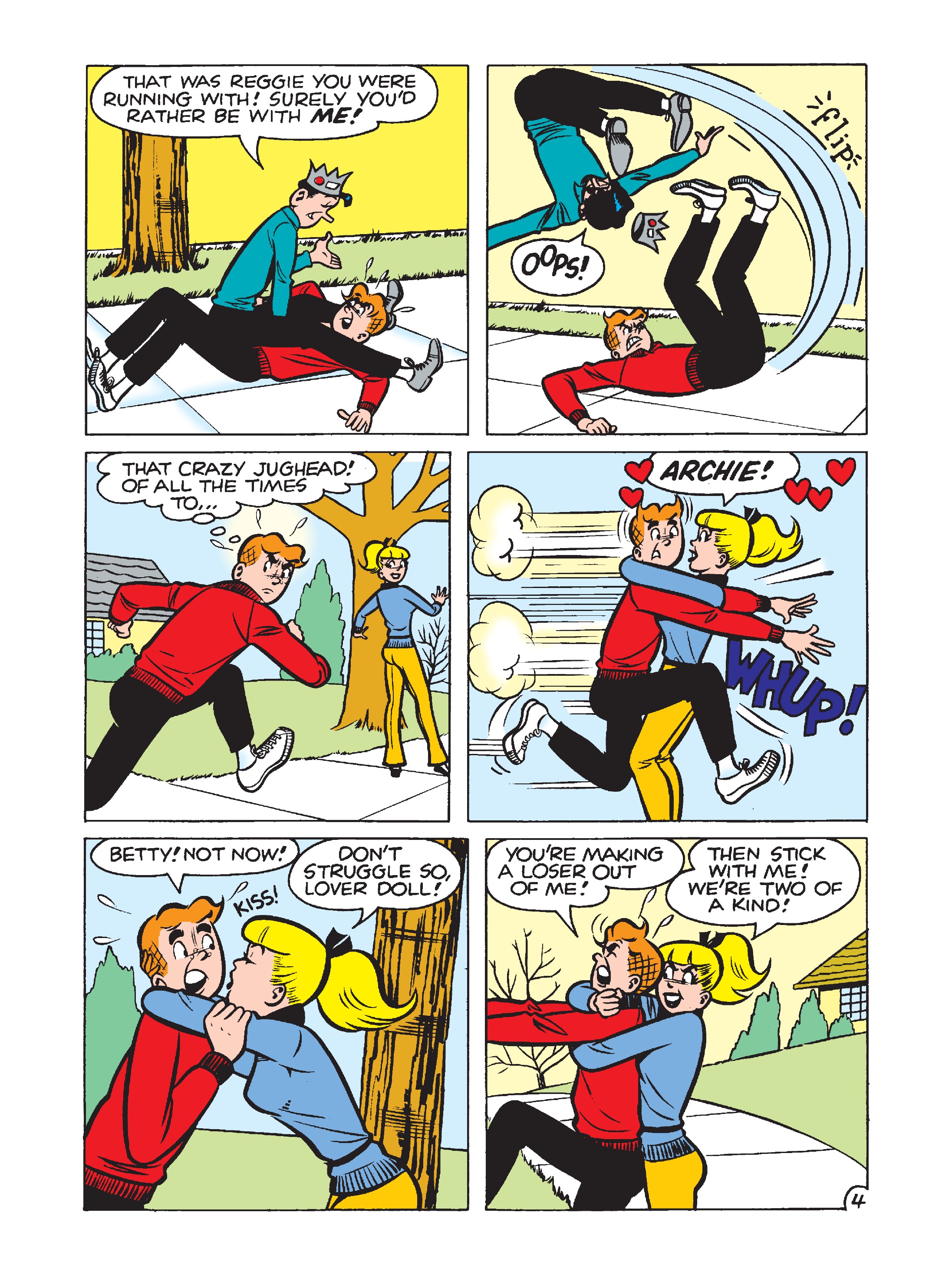 Read online Archie 1000 Page Comics-Palooza comic -  Issue # TPB (Part 4) - 32
