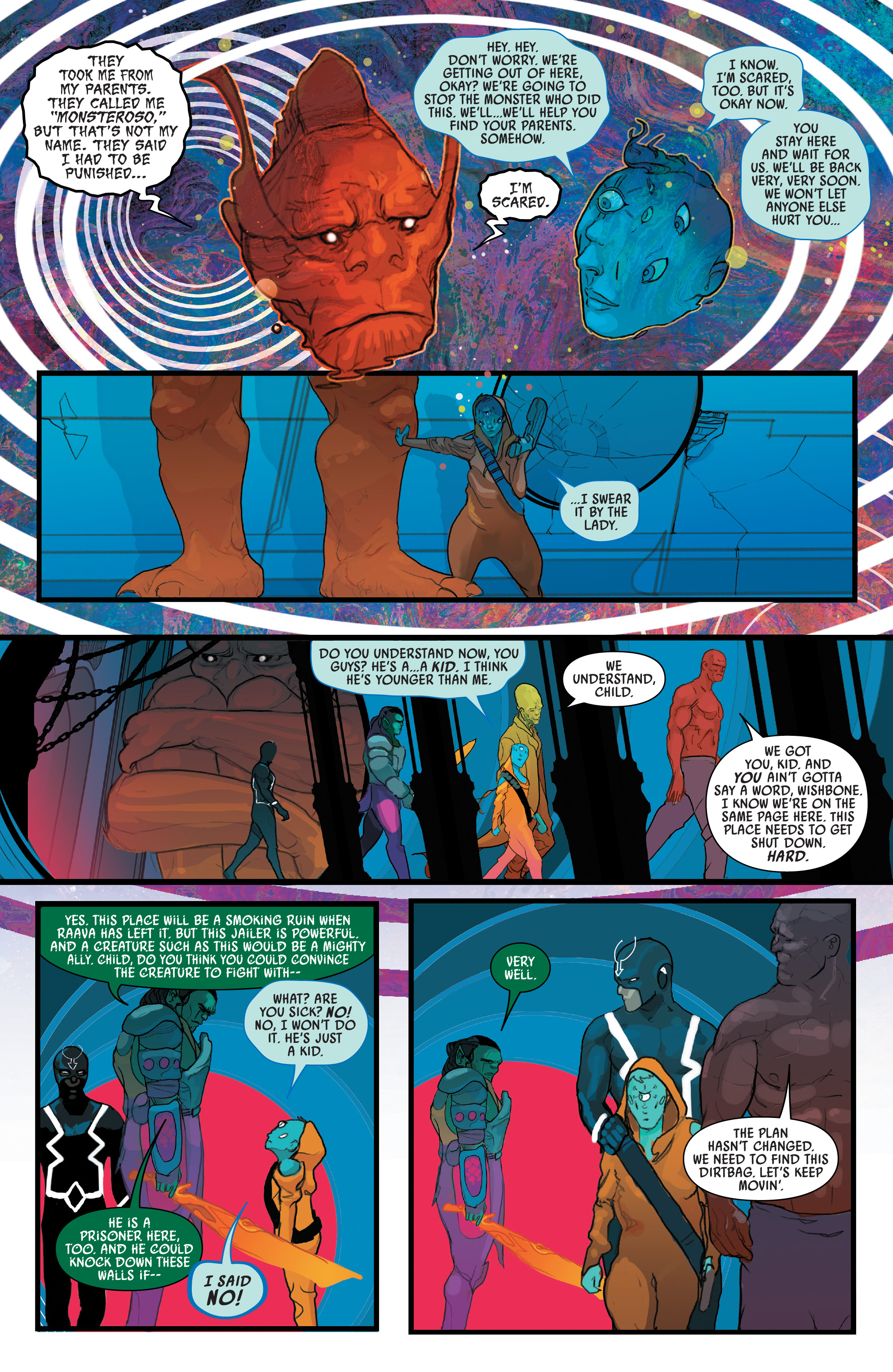 Read online Black Bolt comic -  Issue # _Omnibus (Part 1) - 59