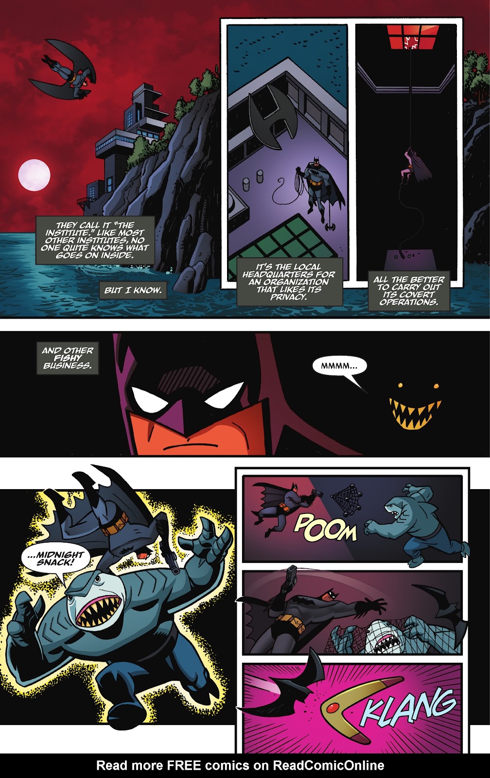 Batman: The Adventures Continue Season Three issue 3 - Page 13