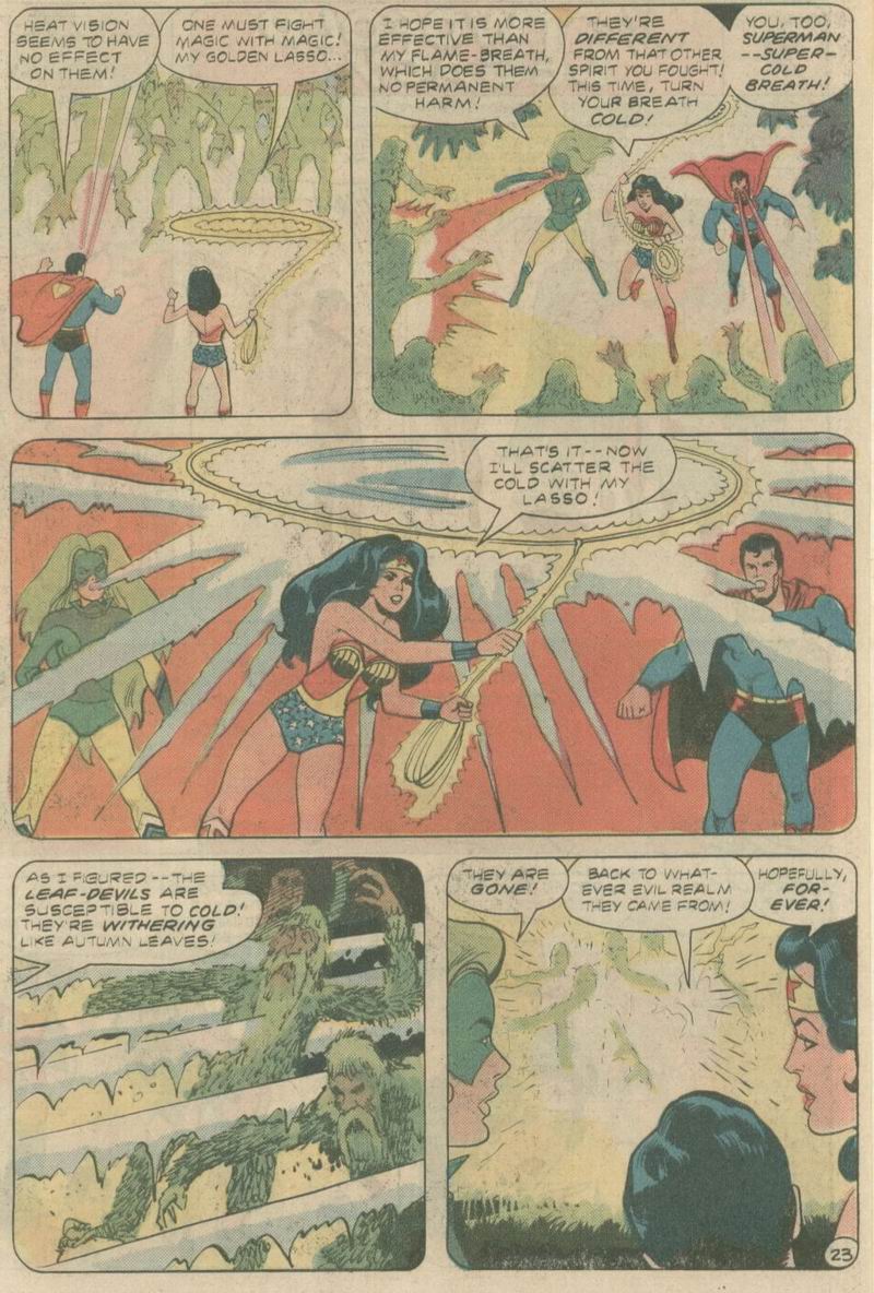 The Super Friends Issue #47 #47 - English 24