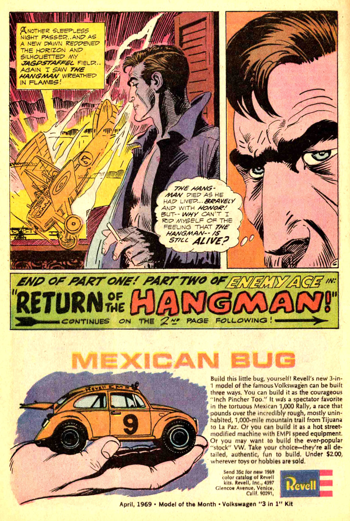 Read online Star Spangled War Stories (1952) comic -  Issue #145 - 7