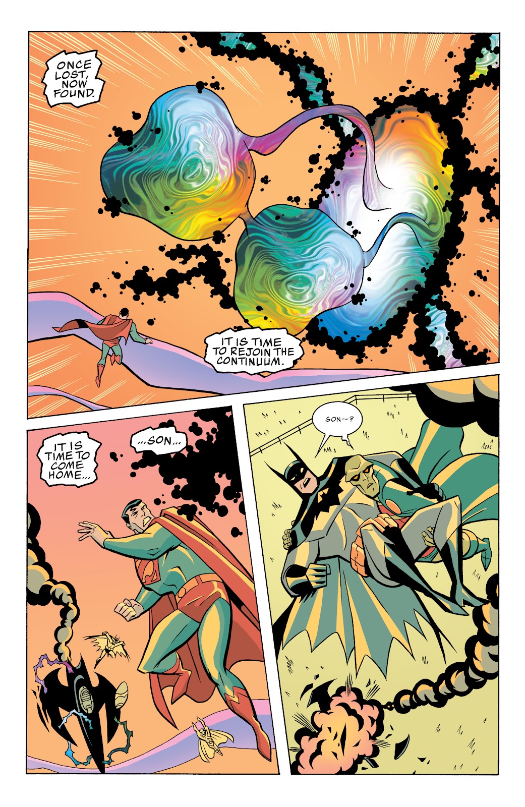 Justice League Adventures issue 24 - Page 18