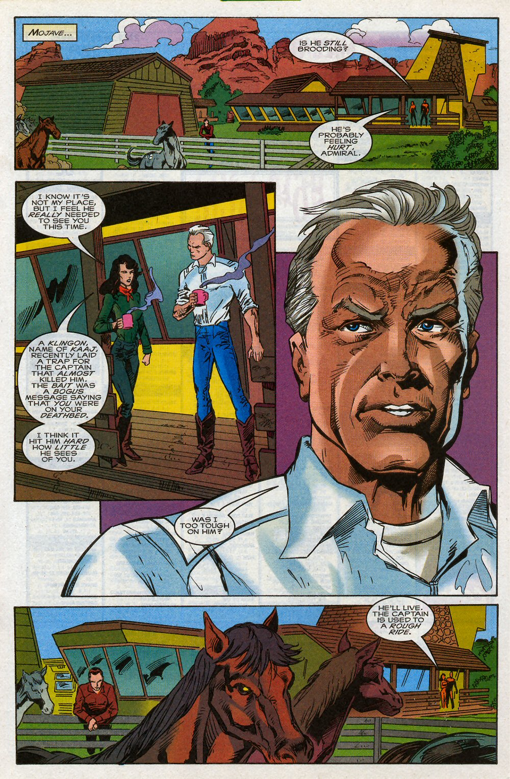 Read online Star Trek: Early Voyages comic -  Issue #10 - 22