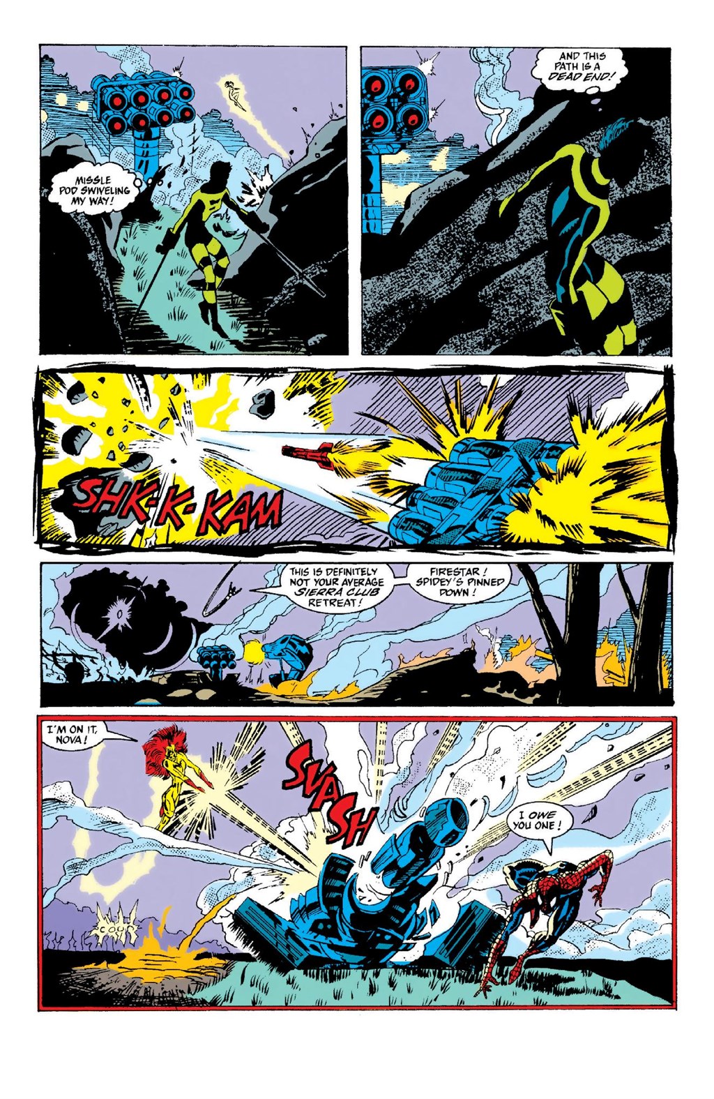 Read online Amazing Spider-Man Epic Collection comic -  Issue # The Hero Killers (Part 2) - 50