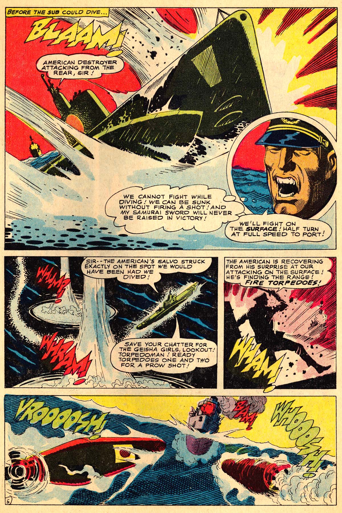 Read online Capt. Storm comic -  Issue #15 - 7