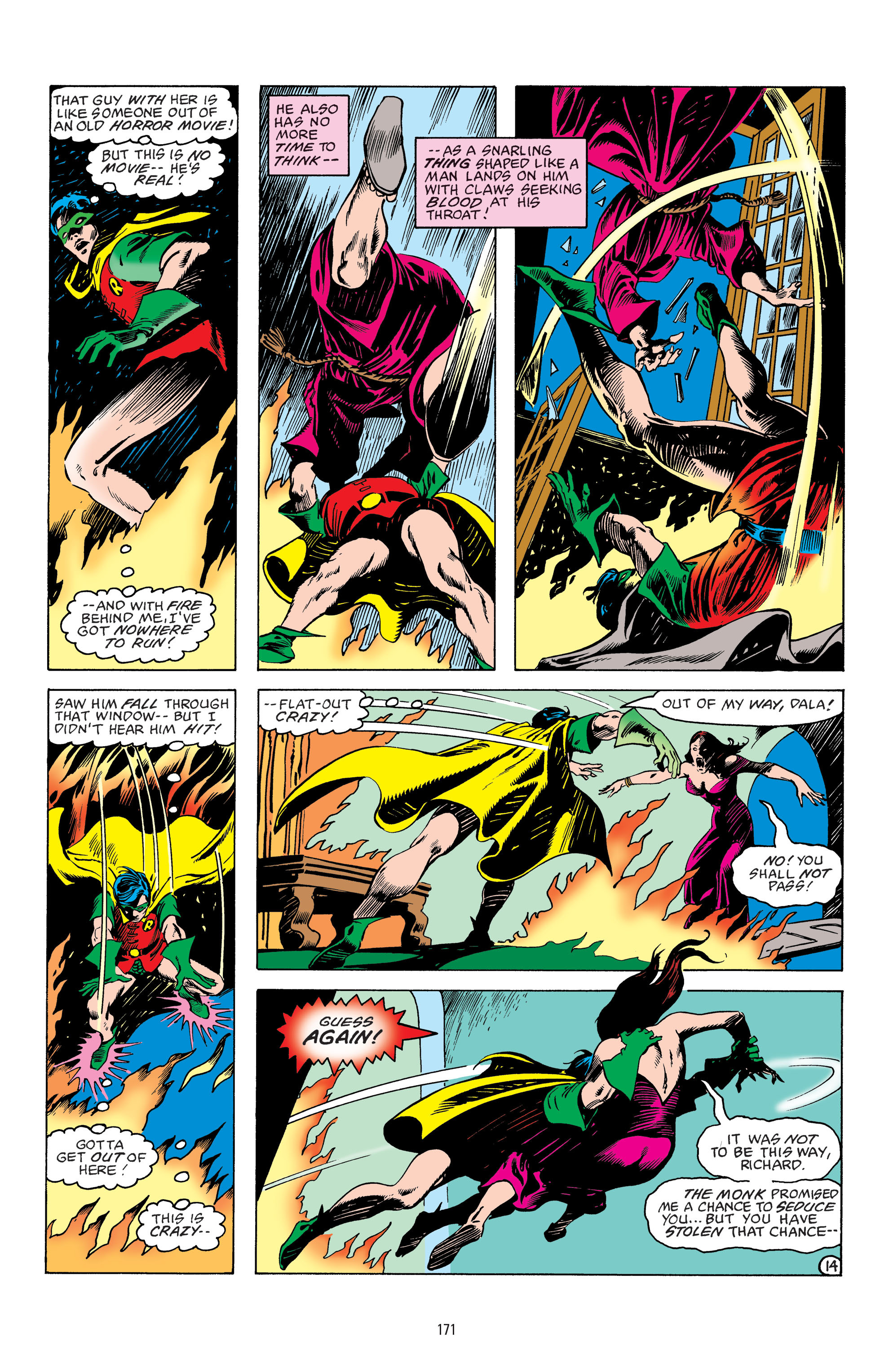 Read online Tales of the Batman - Gene Colan comic -  Issue # TPB 1 (Part 2) - 71