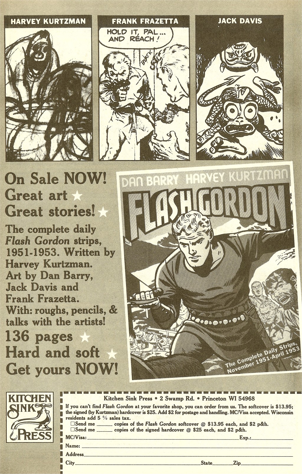 Read online Death Rattle comic -  Issue #16 - 14