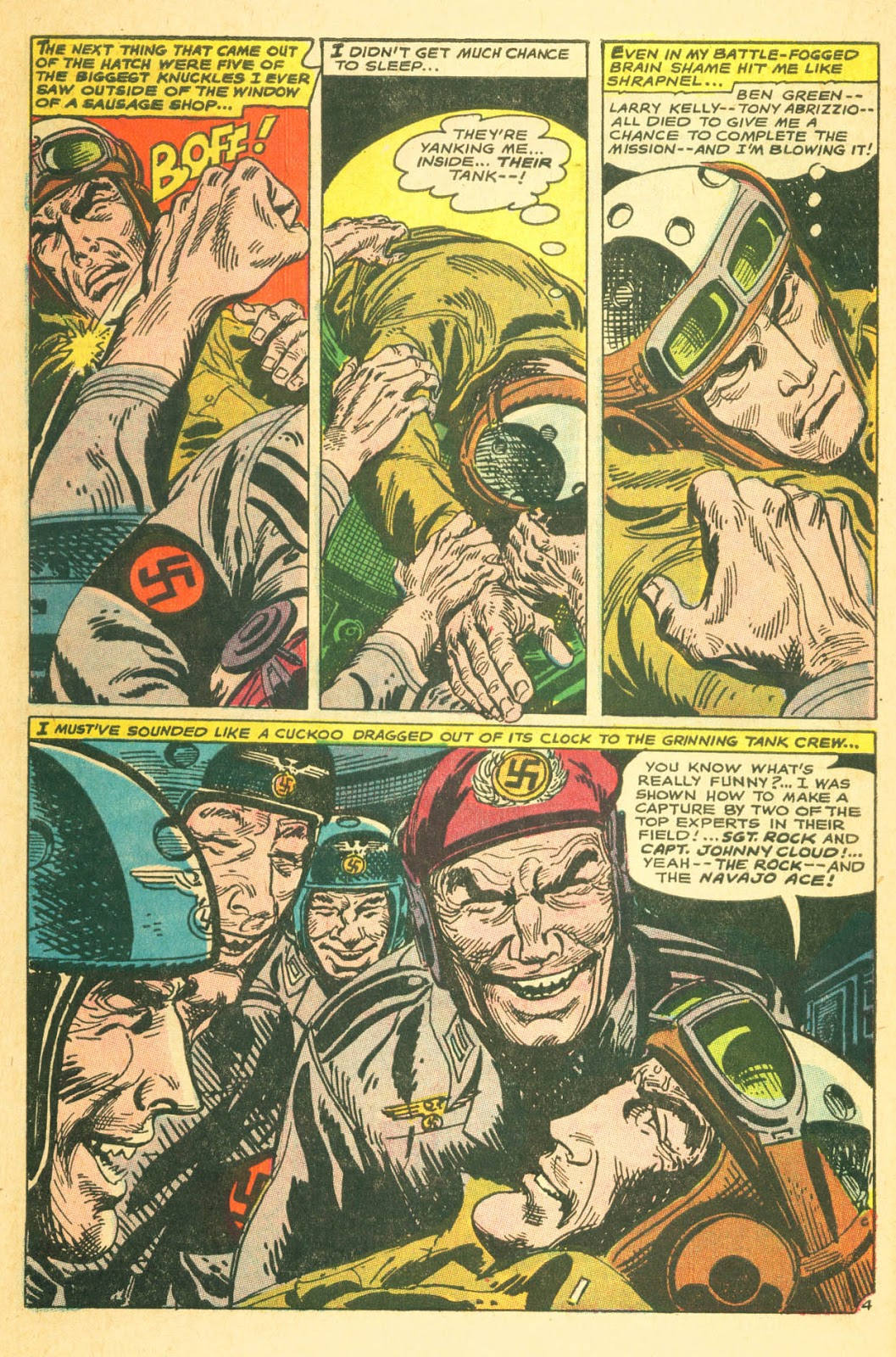 G.I. Combat (1952) issue 120 - Page 6