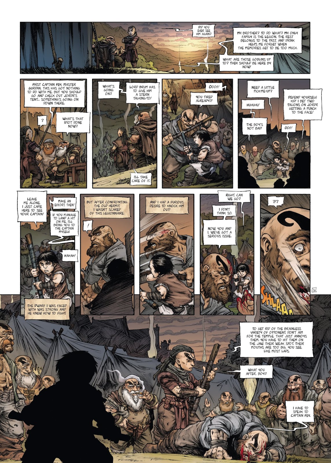 Dwarves issue 11 - Page 28