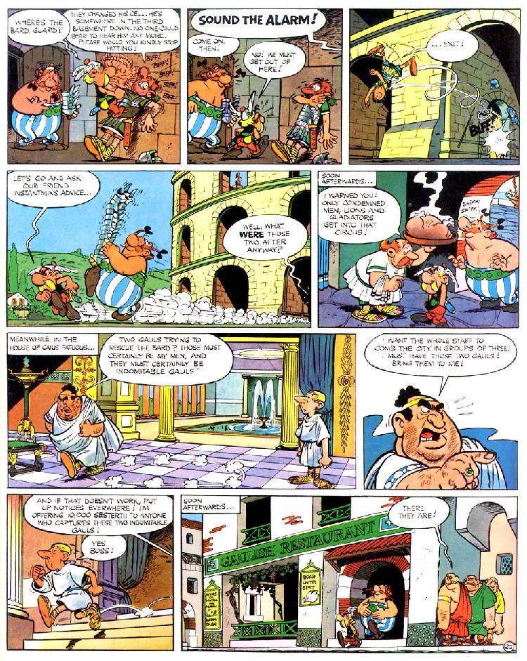 Asterix issue 4 - Page 26