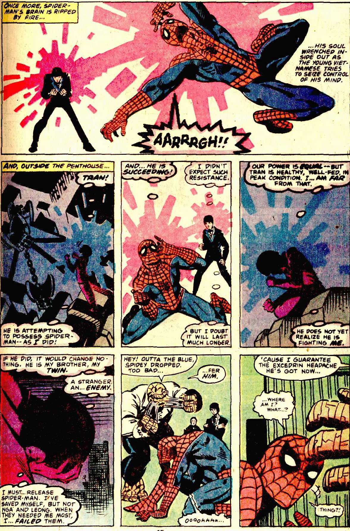 Read online Marvel Team-Up (1972) comic -  Issue #100 - 12