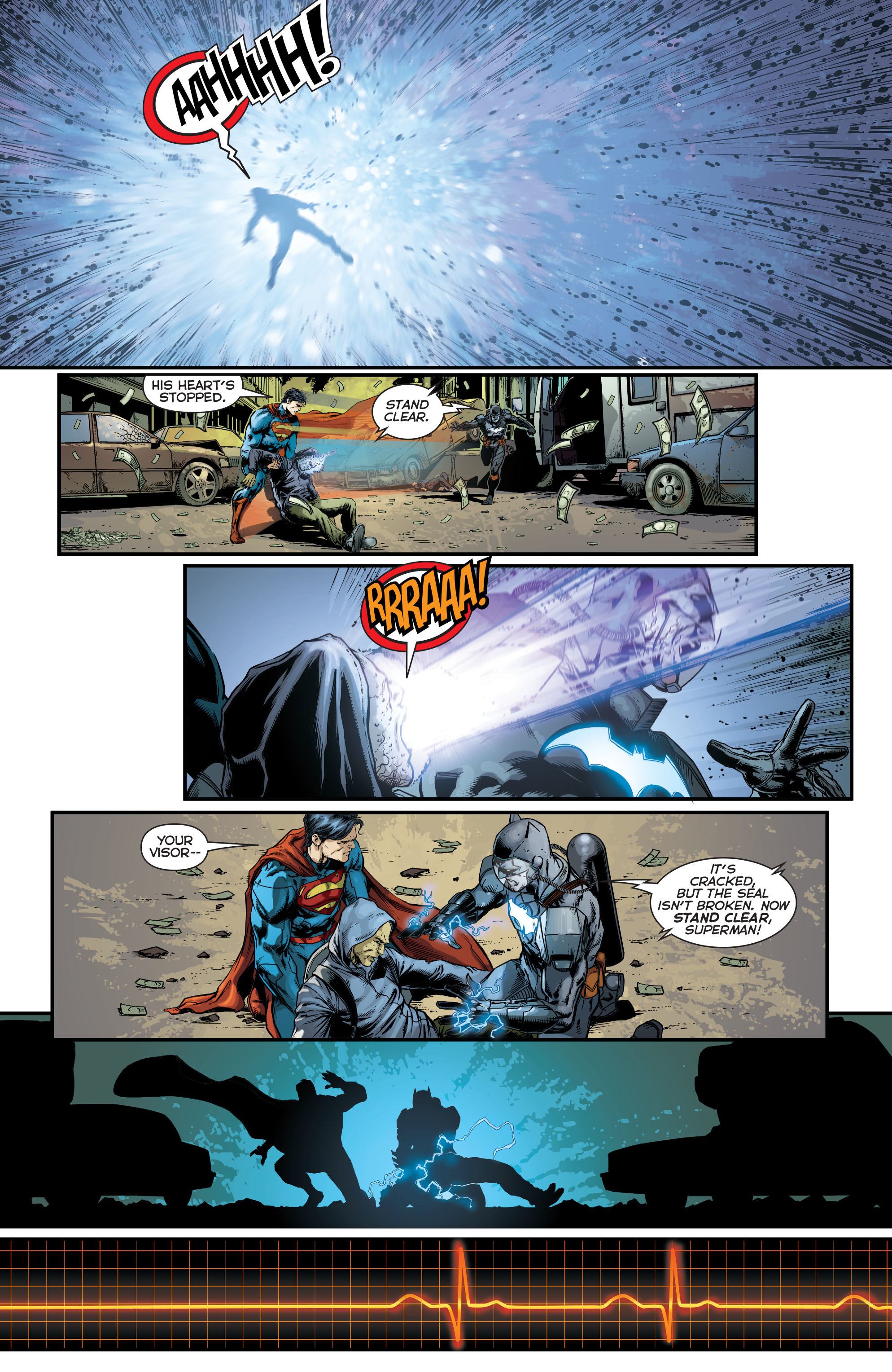 Read online Justice League (2011) comic -  Issue #36 - 10
