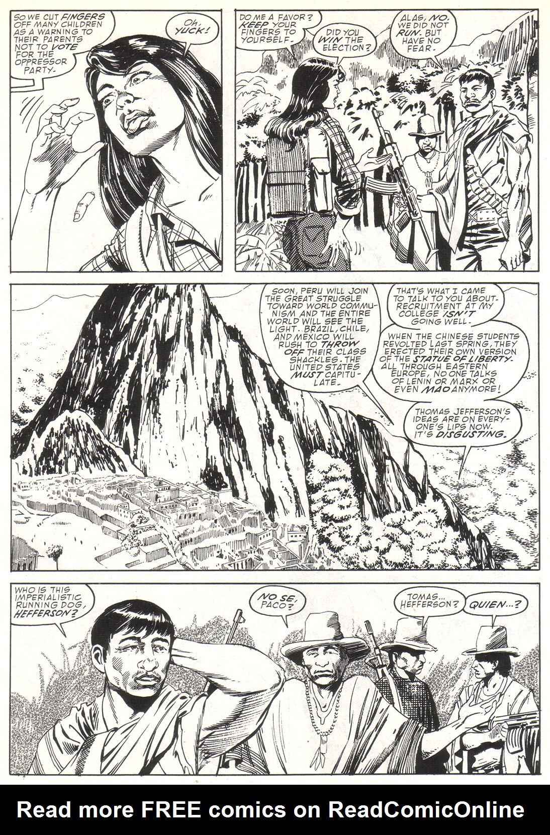 Read online The Destroyer comic -  Issue #7 - 5