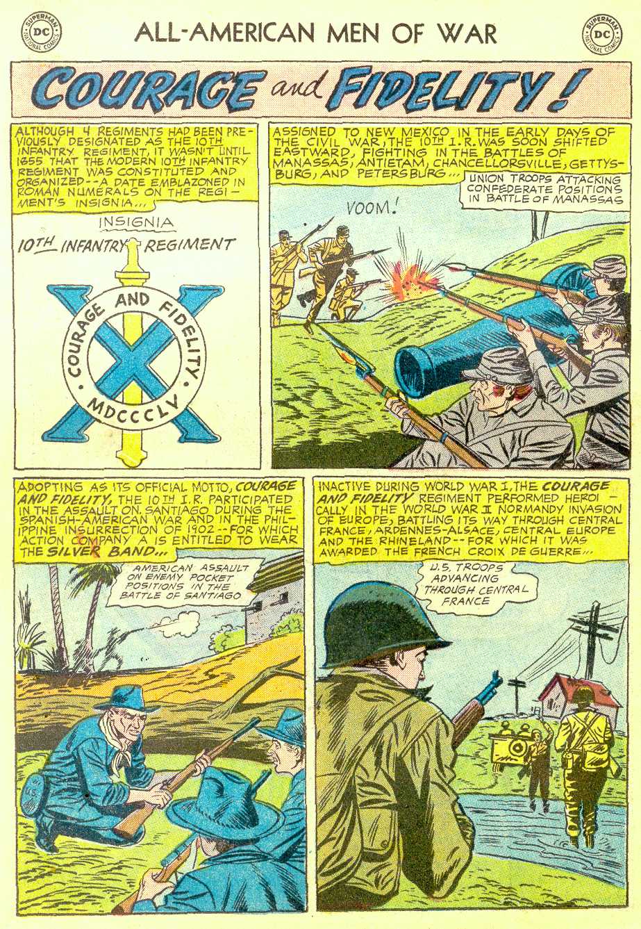 All-American Men of War issue 50 - Page 18