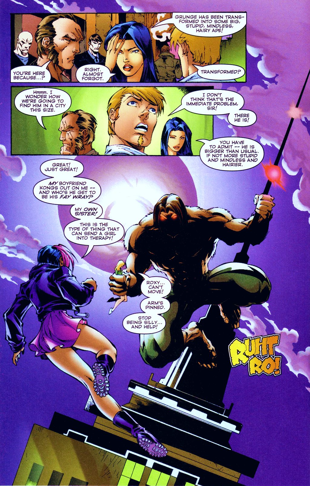 Read online Gen13 (1995) comic -  Issue #46 - 16